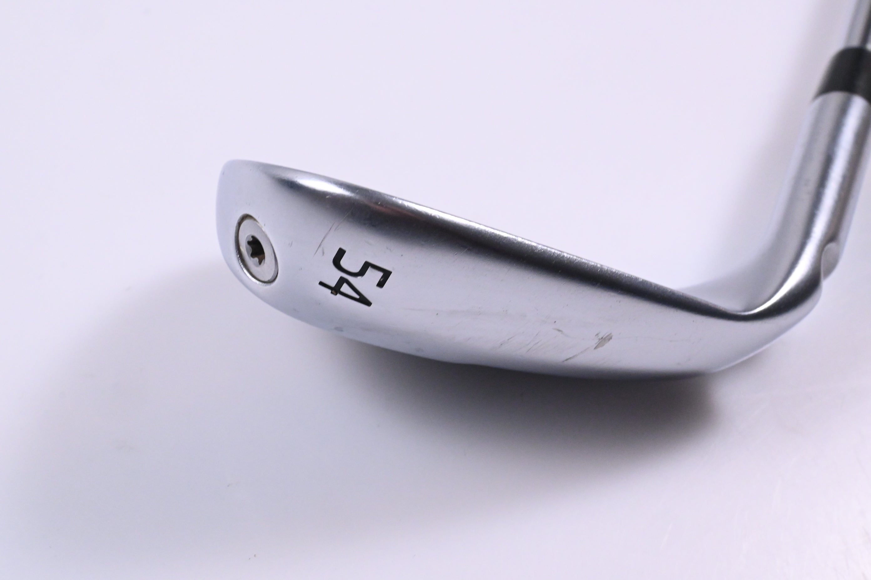 Ping G430 Sand Wedge / 54 Degree / Red Dot / Regular Flex True Temper Elevate 95