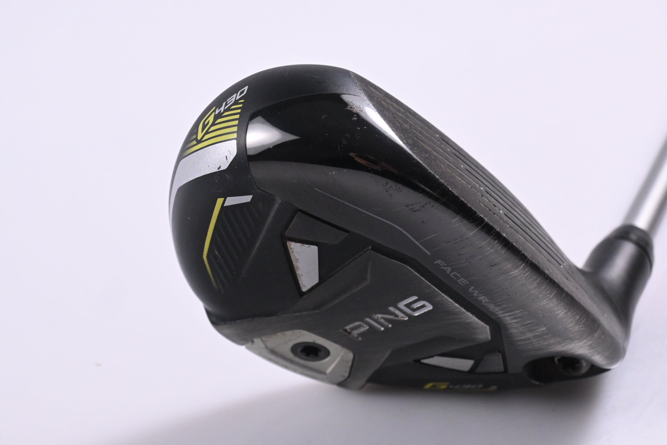 Ping G430 #5 Hybrid / 26 Degree / Senior Flex Ping Alta Quick 45 Shaft