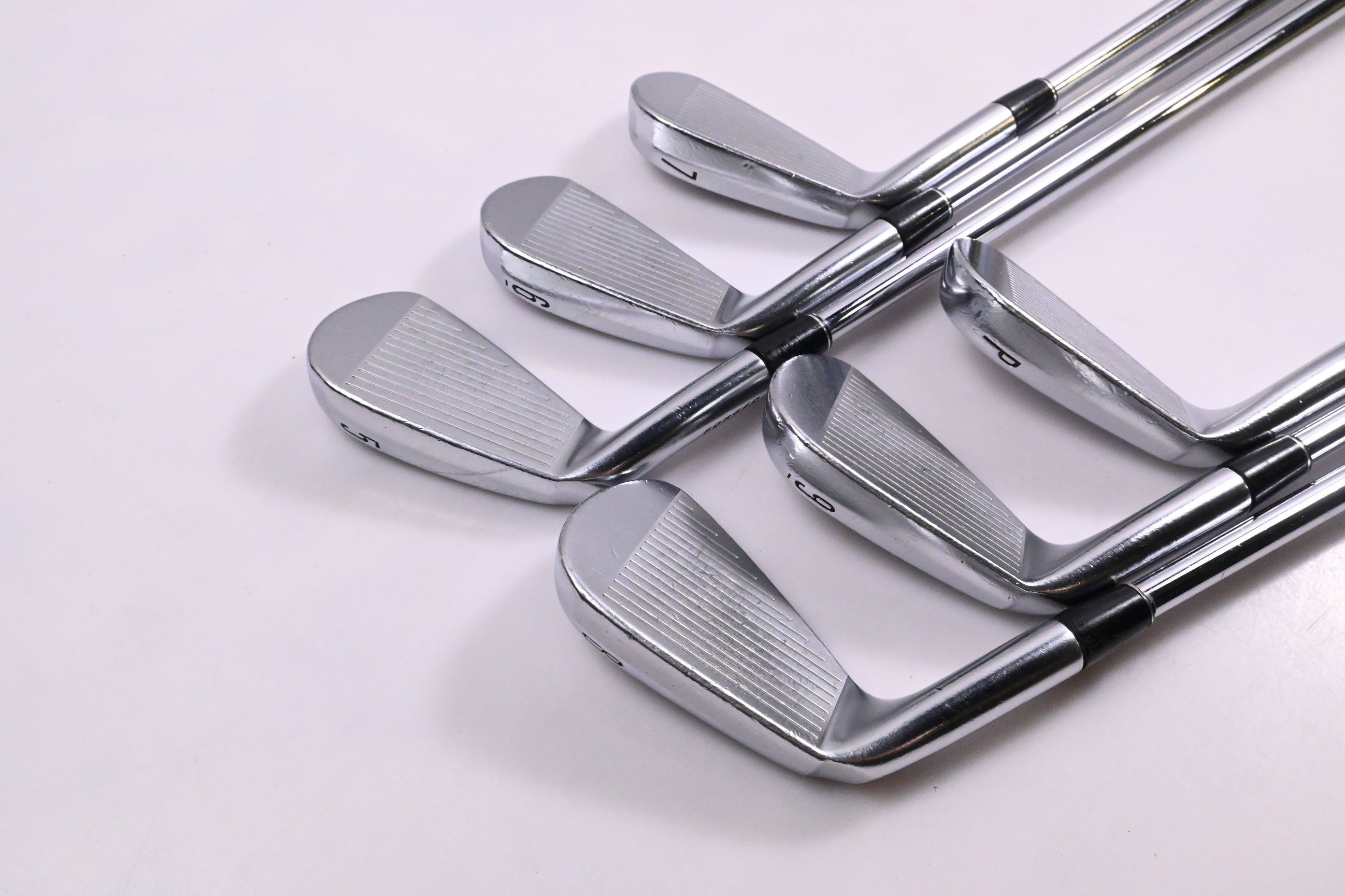 Srixon ZX7 Irons / 5-PW / X-Flex Project X Shafts