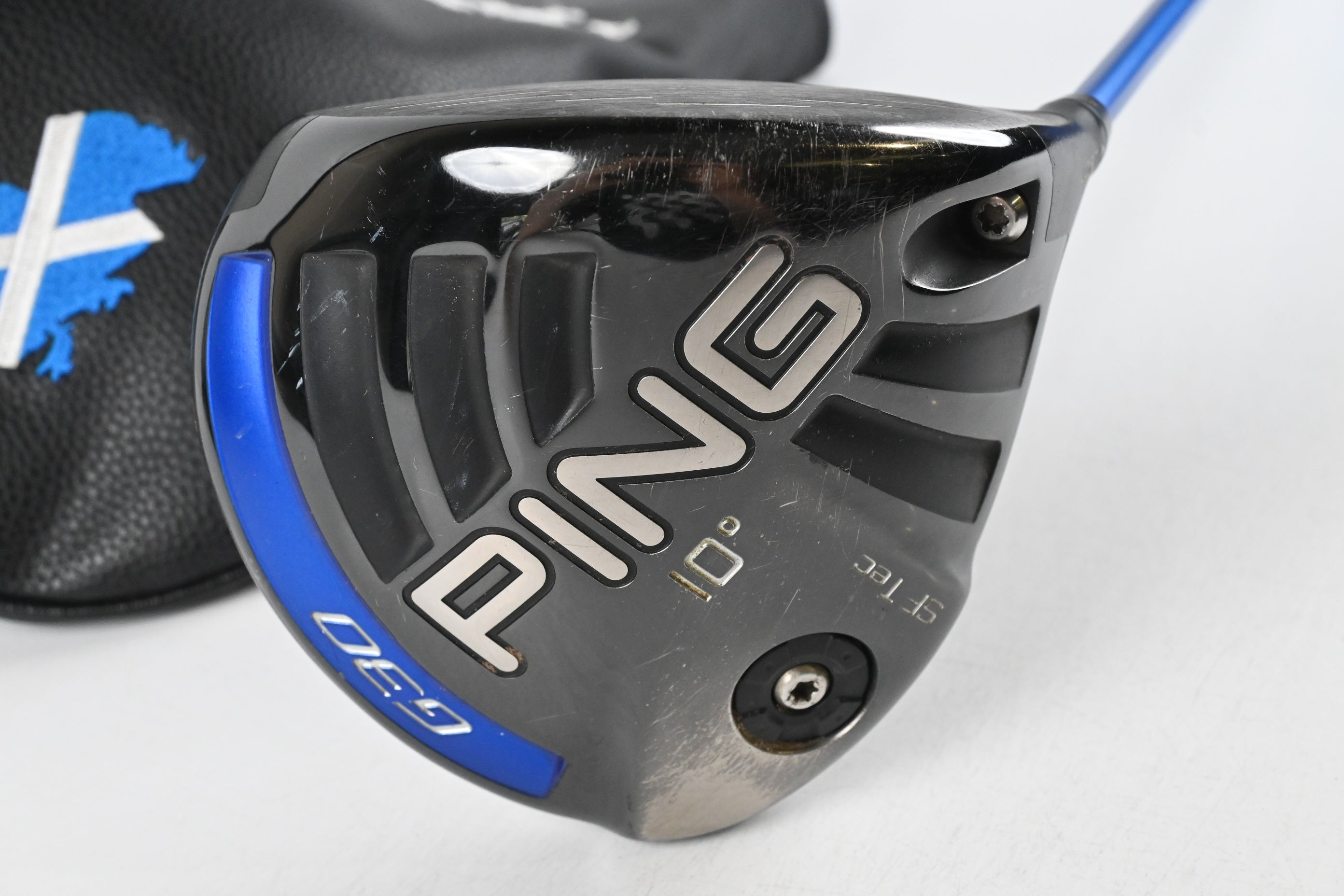 Ping G30 SF Tec Driver / 10 Degree / Regular Flex Ping TFC 419 Shaft