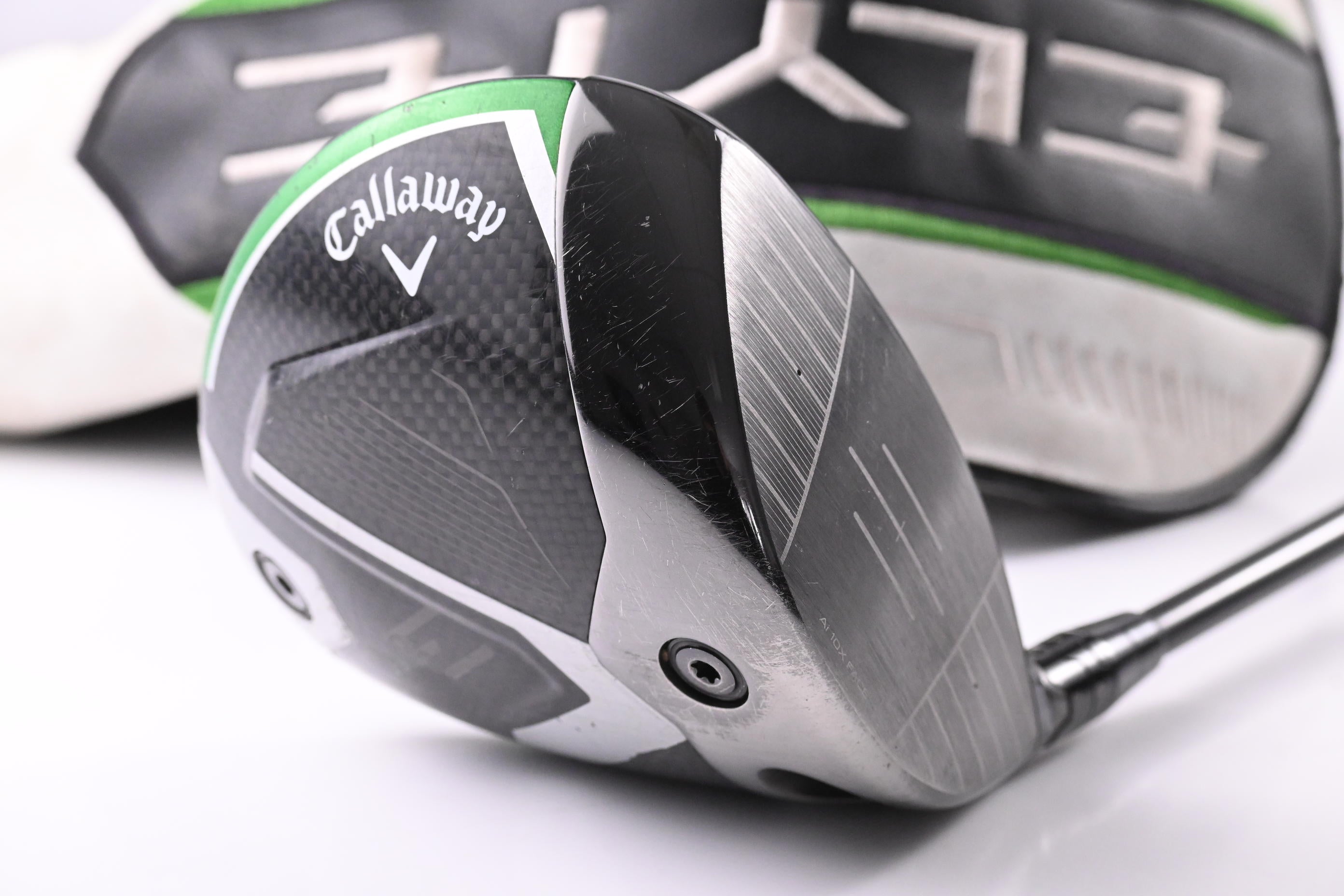 Callaway Elyte Triple Diamond Driver / 9 Degree / Stiff Flex Tensei 1K Black 65