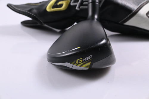 Ping G430 #5 Hybrid / 26 Degree / Senior Flex Ping Alta CB Black 70 Shaft