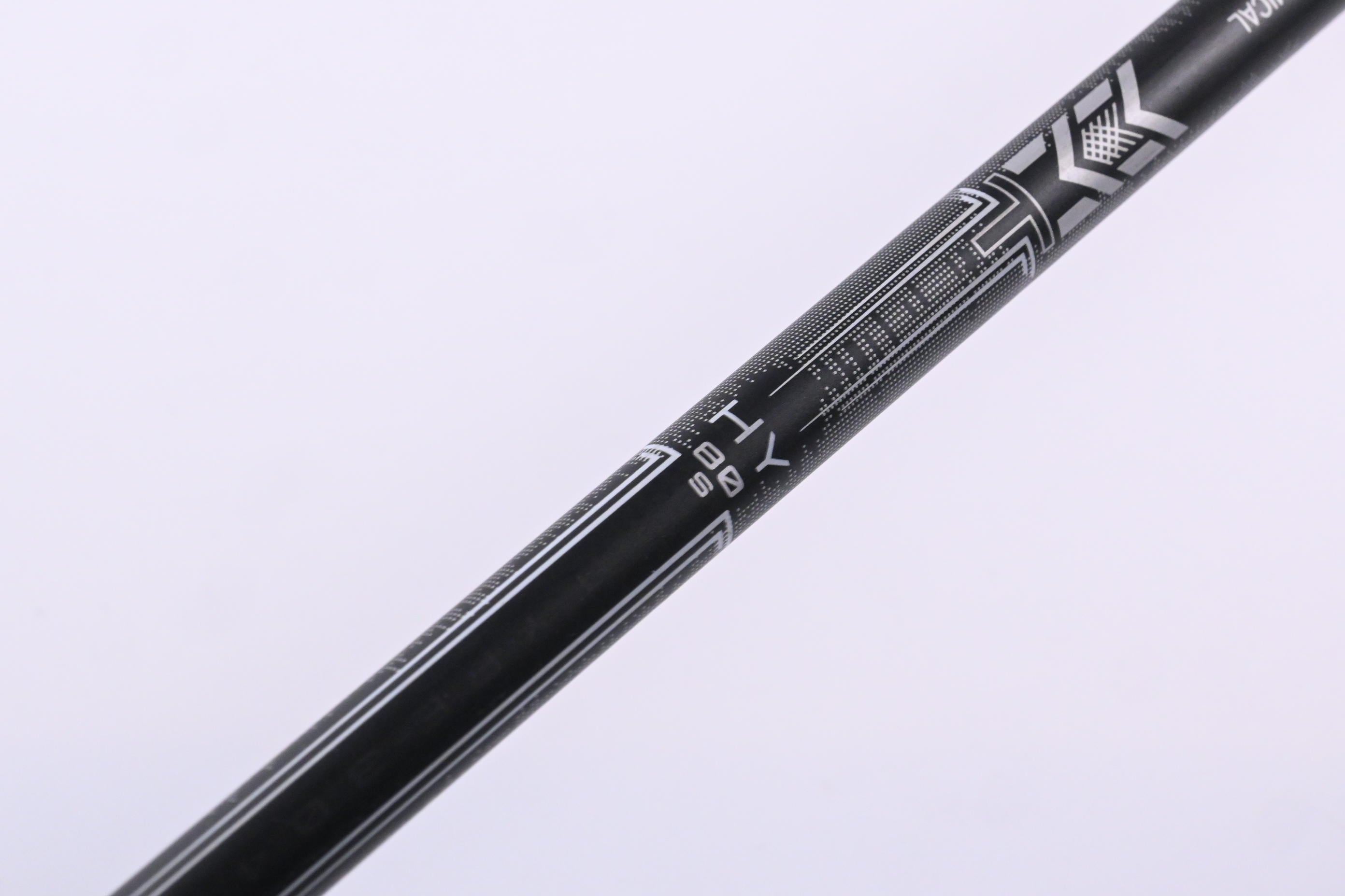 Cobra King Tec 2023 #3 Hybrid / 19 Degree / Stiff Flex MMT 80 Shaft