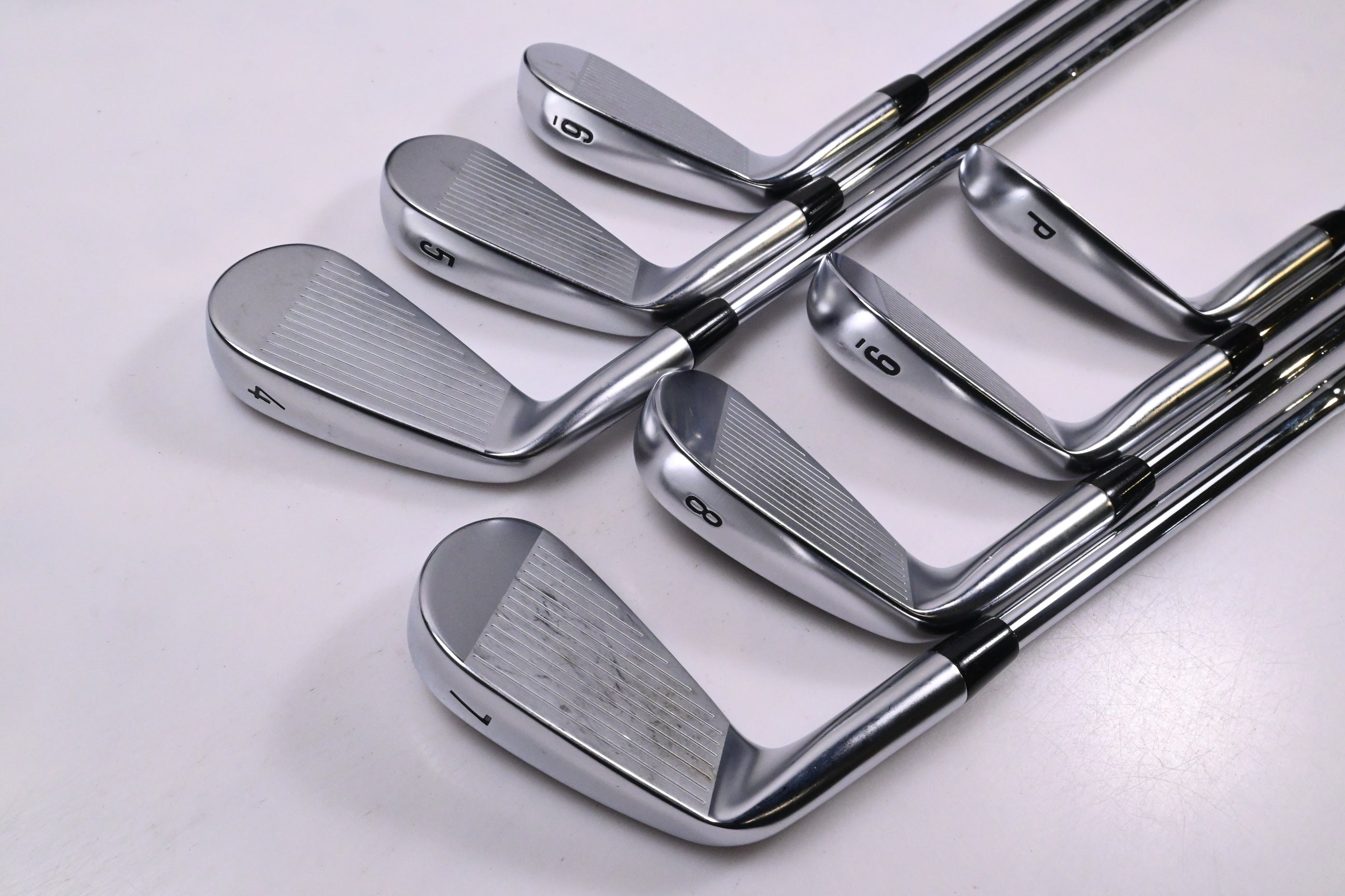 Callaway Apex Pro 24 Irons / 4-PW / X-Flex N.S.Pro Modus³ Tour 105 Shafts