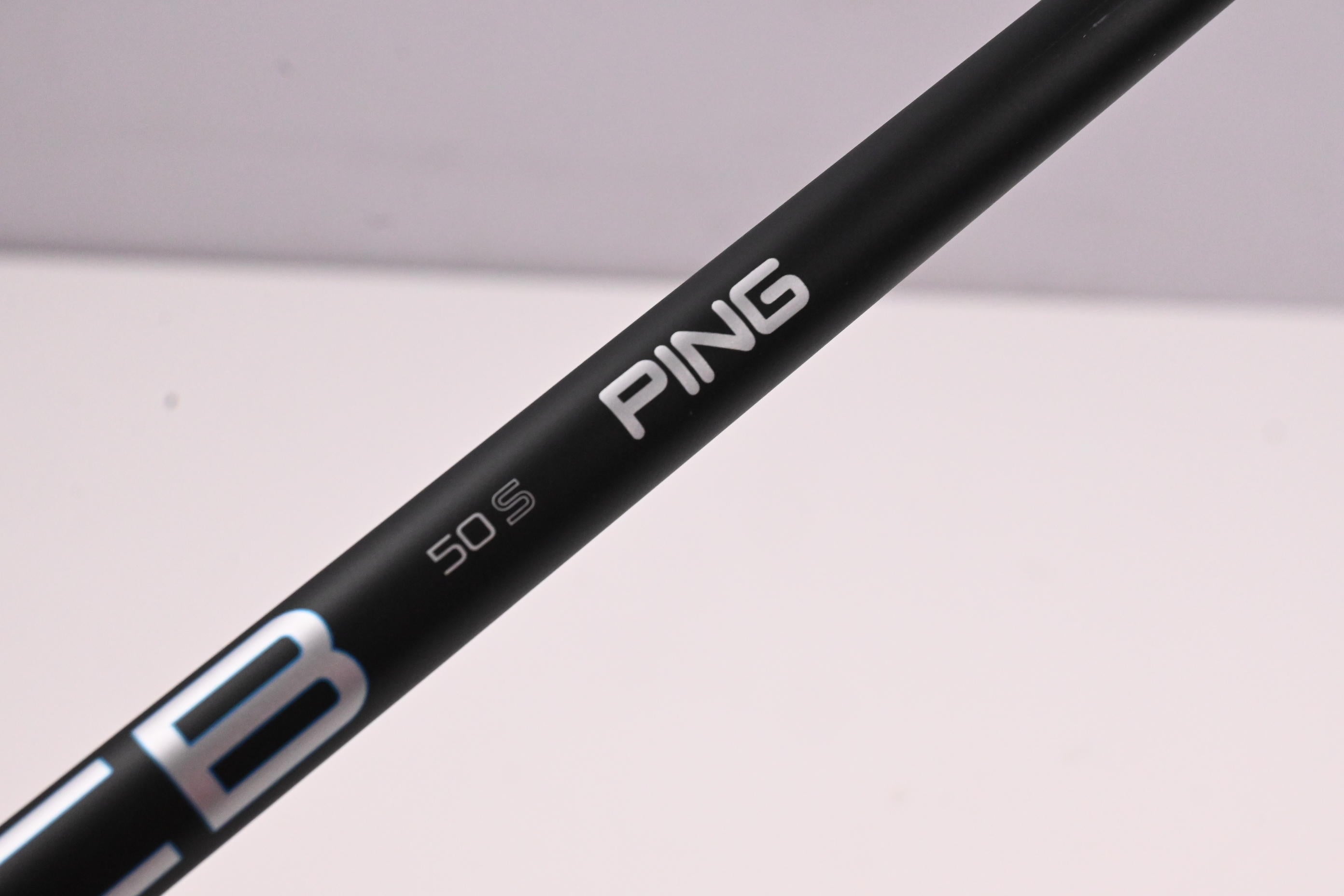 Ping Alta CB Blue 50 Driver Shaft / Stiff Flex / Ping 3rd Gen