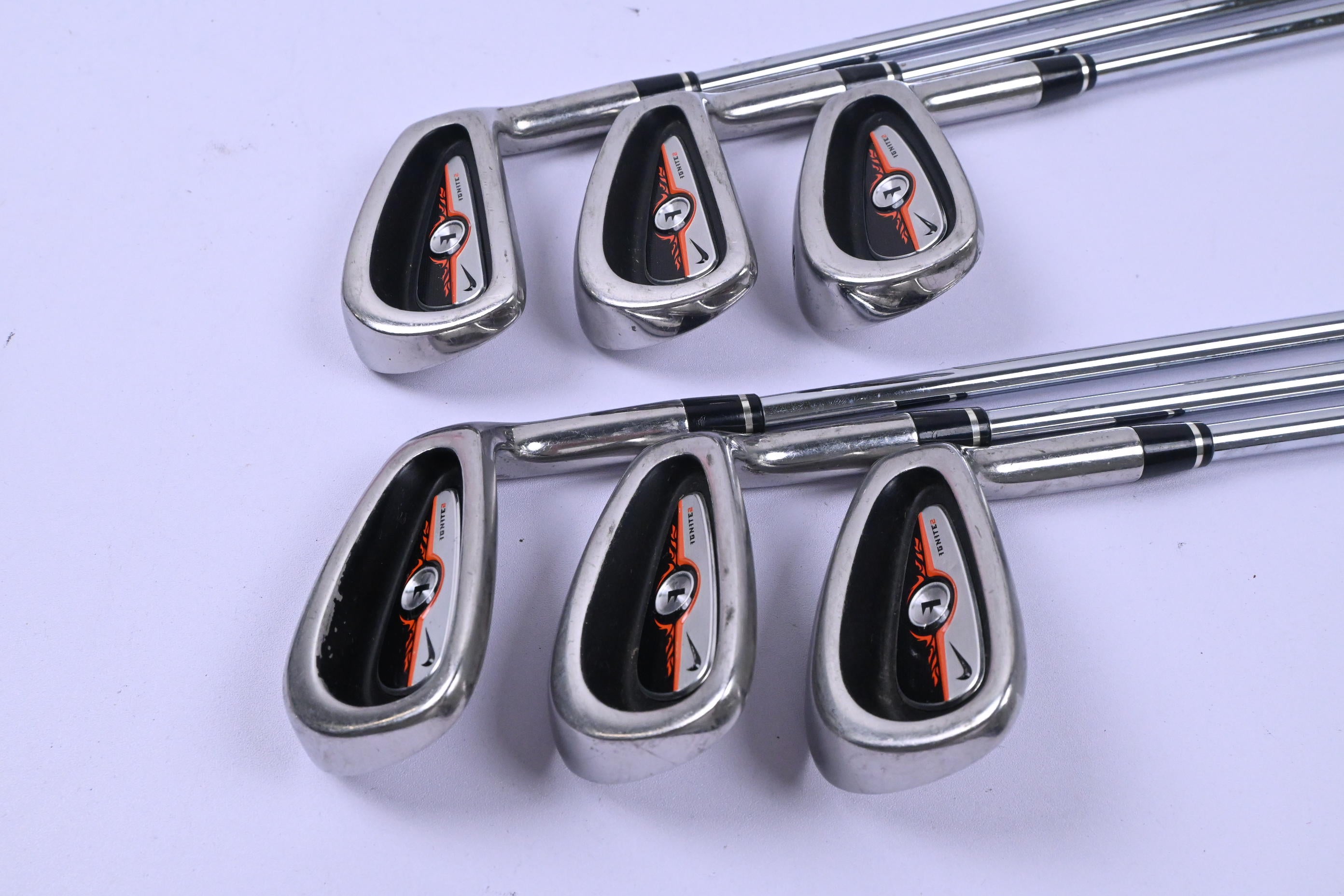 Nike Ignite 2 Irons / 6-PW+GW / Uniflex Ignite 2 Shafts