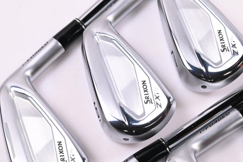 Srixon ZXi4 Irons / 5-PW / Stiff Flex Dynamic Gold Mid 115 S300 Shafts