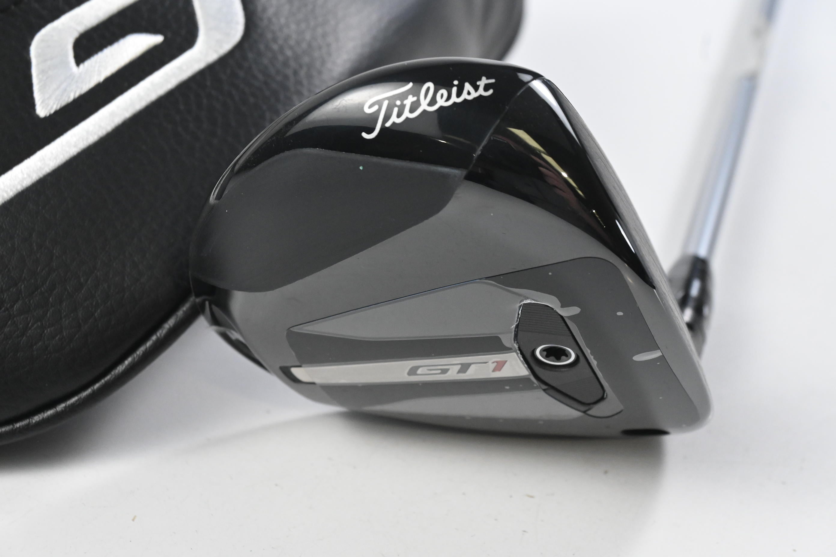 Titleist GT1 #5 Wood / 18 Degree / Regular Flex Fujikura Air Speeder 40 Shaft