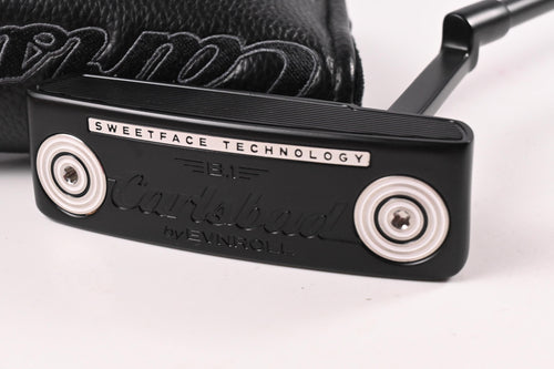 Evnroll Carlsbad B.1 Putter / 34 Inch