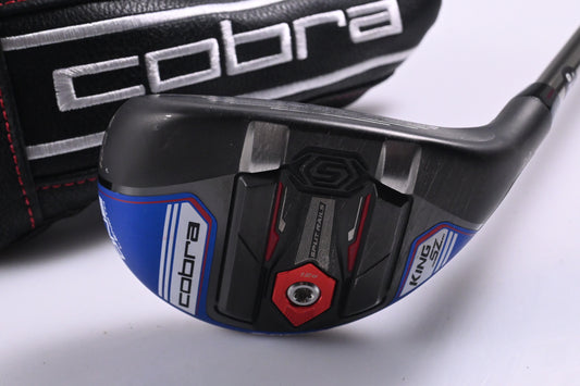 Cobra Aerojet One Length #5 Hybrid / 24 Degree / Senior Flex UST Mamiya Recoil