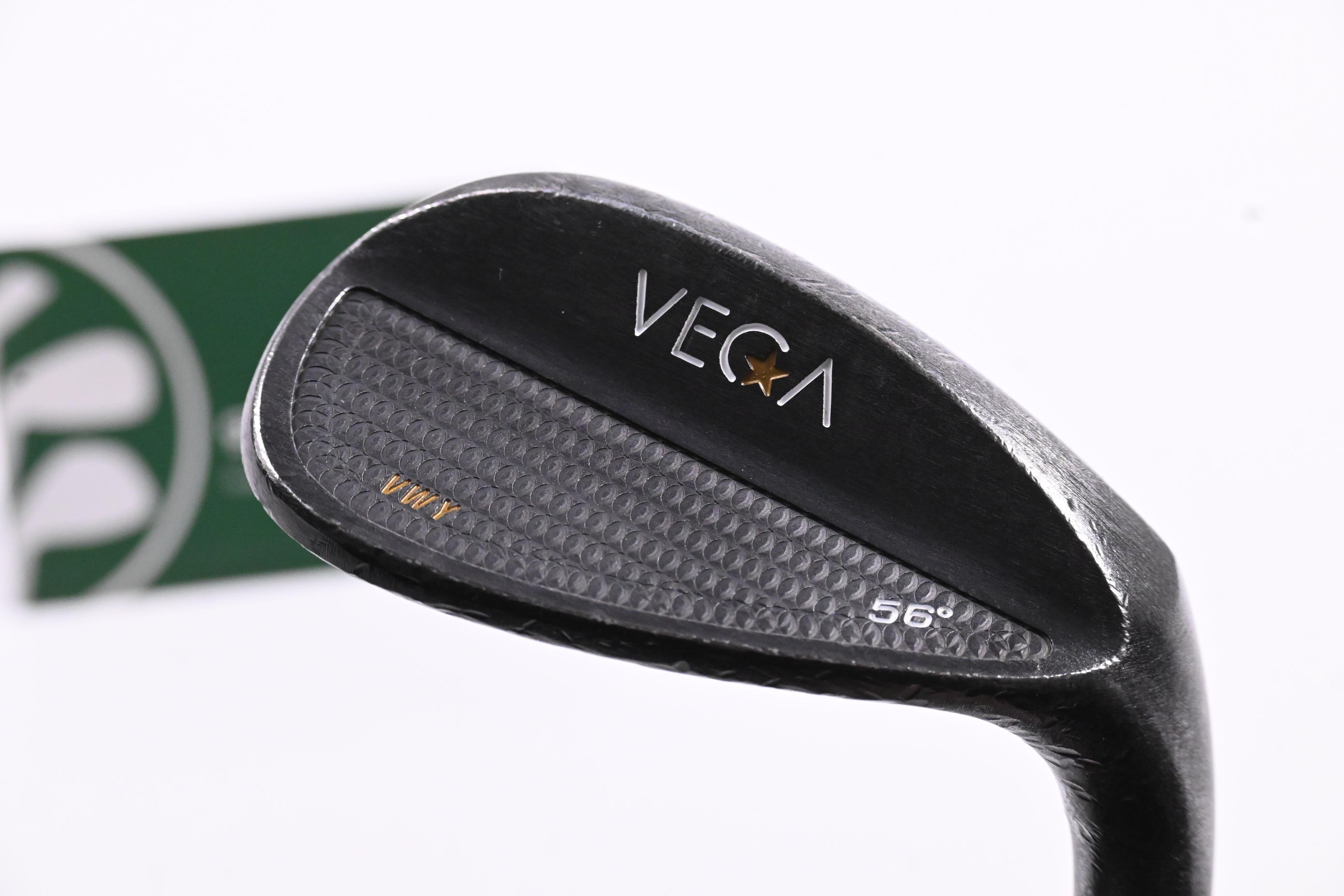 Vega VWY Sand Wedge / 56 Degree / Wedge Flex Steel Shaft