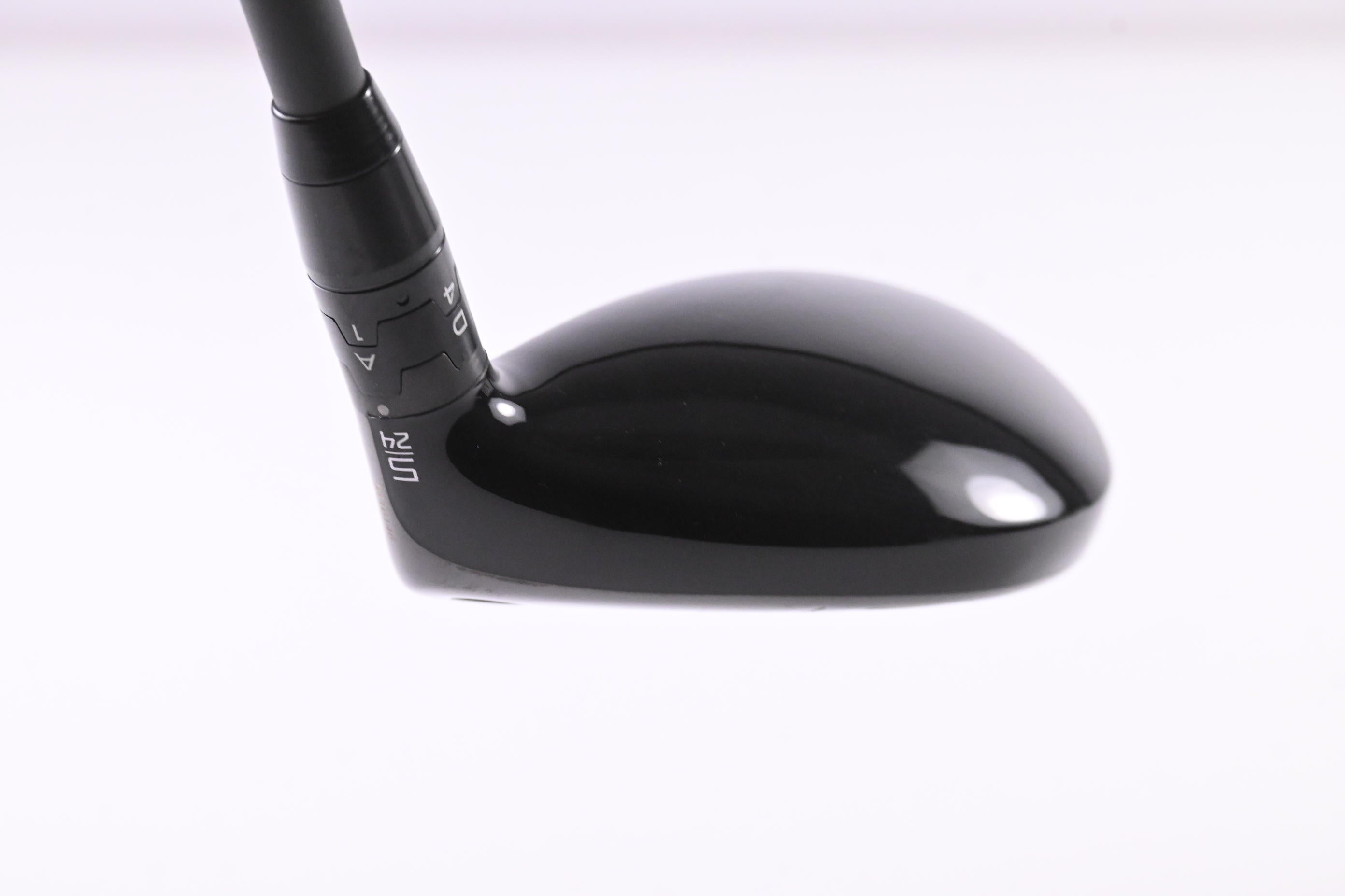 Titleist GT2 #5 Hybrid / 24 Degree / Regular Flex Tensei 1K Blue 65 Shaft