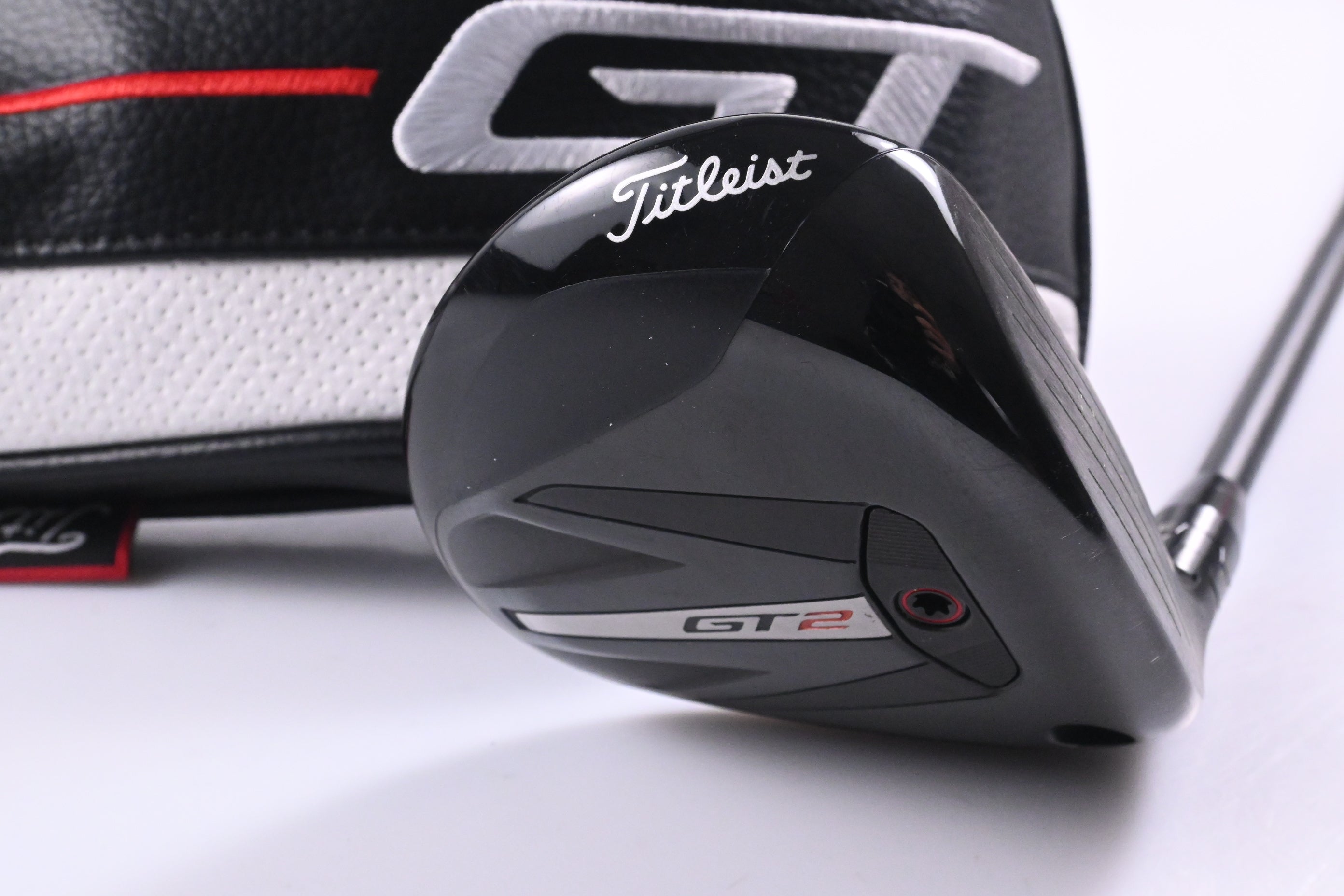 Titleist GT2 #3 Wood / 15 Degree / X-Flex HZRDUS Black 70 Shaft