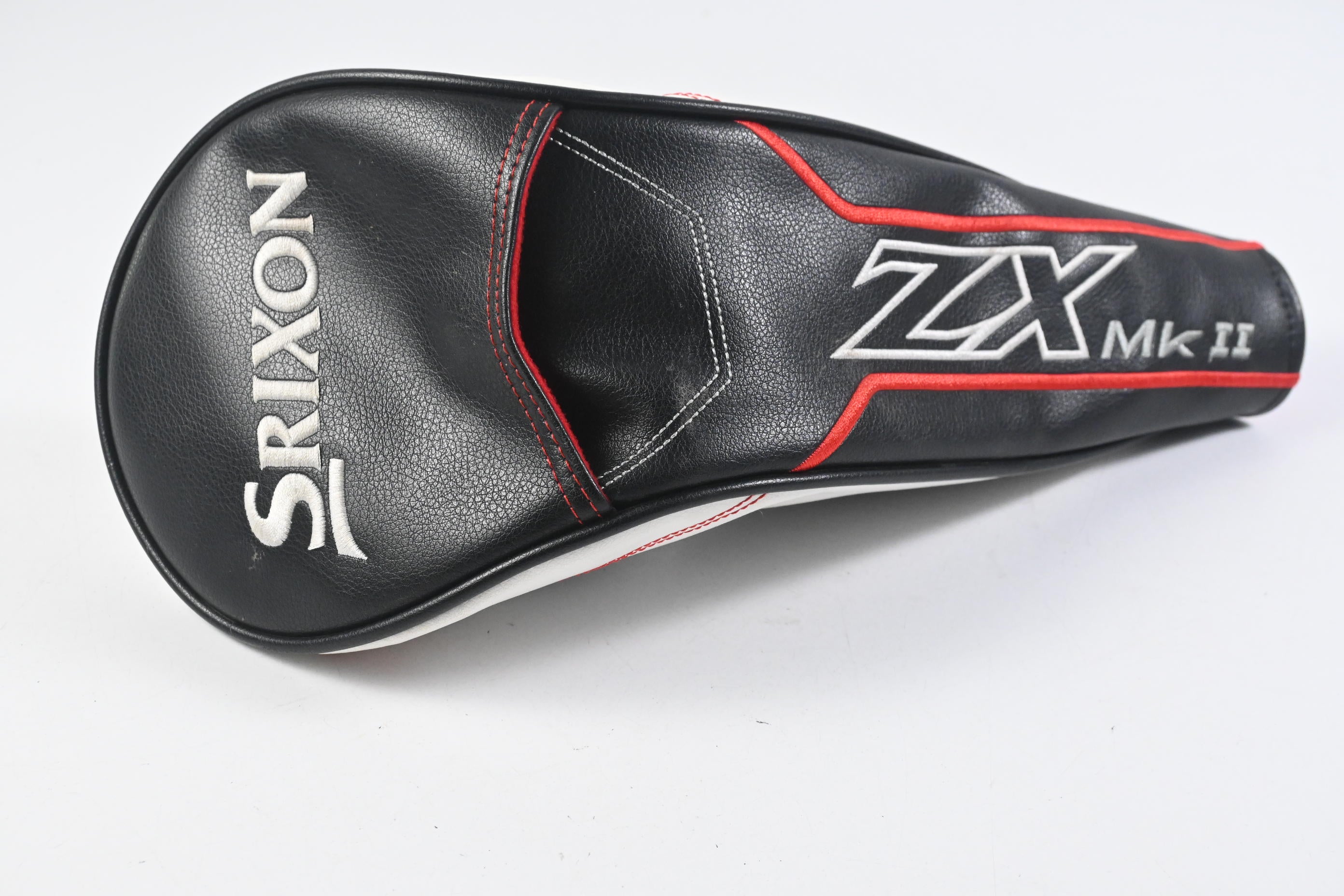 Srixon ZX5 Mk II Driver 2023 / 10.5 Degree / Stiff Flex HZRDUS Smoke Red RDX 60