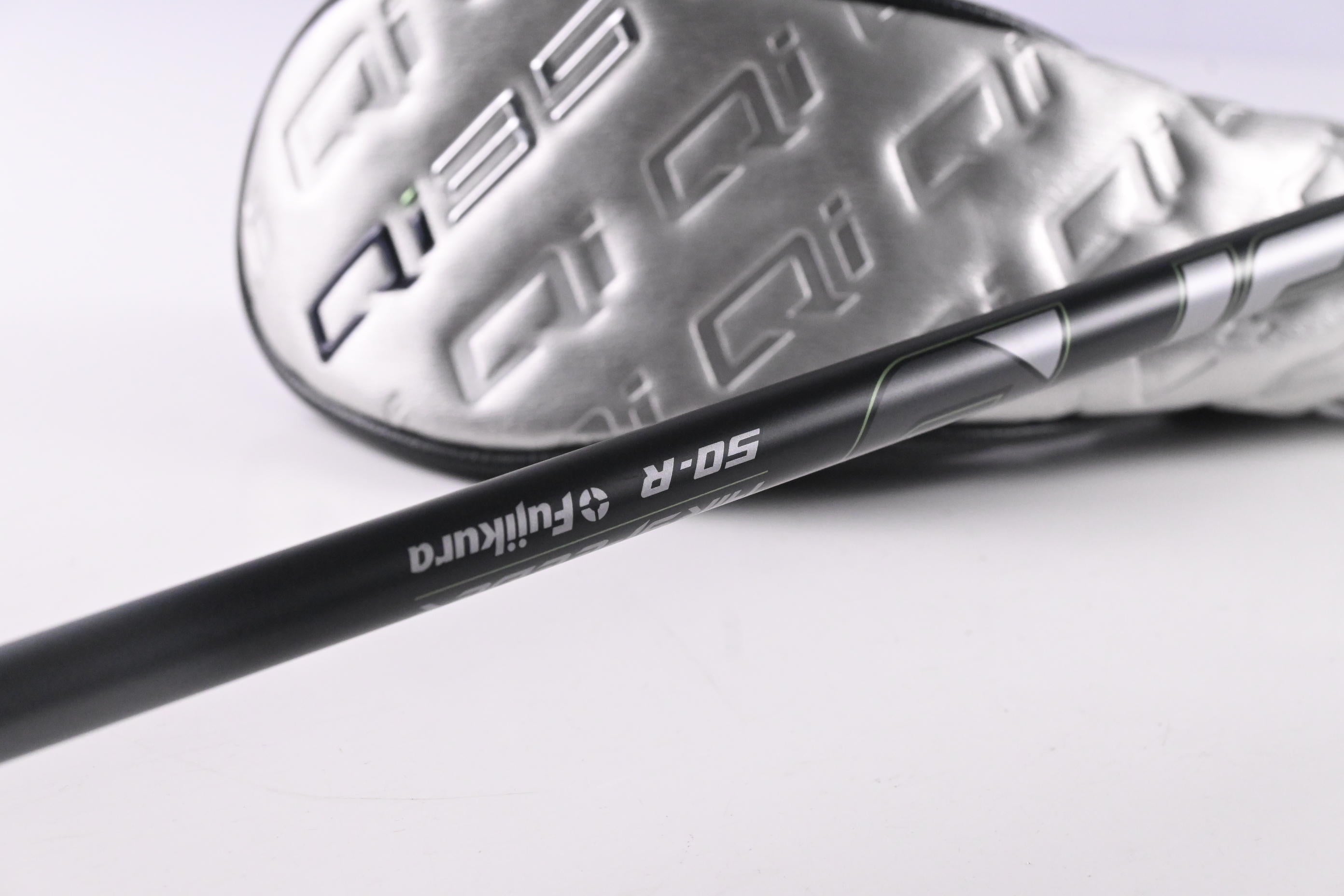 Taylormade Qi35 Max #4 Hybrid / 23 Degree / Regular Flex AirSpeeder 50 Shaft