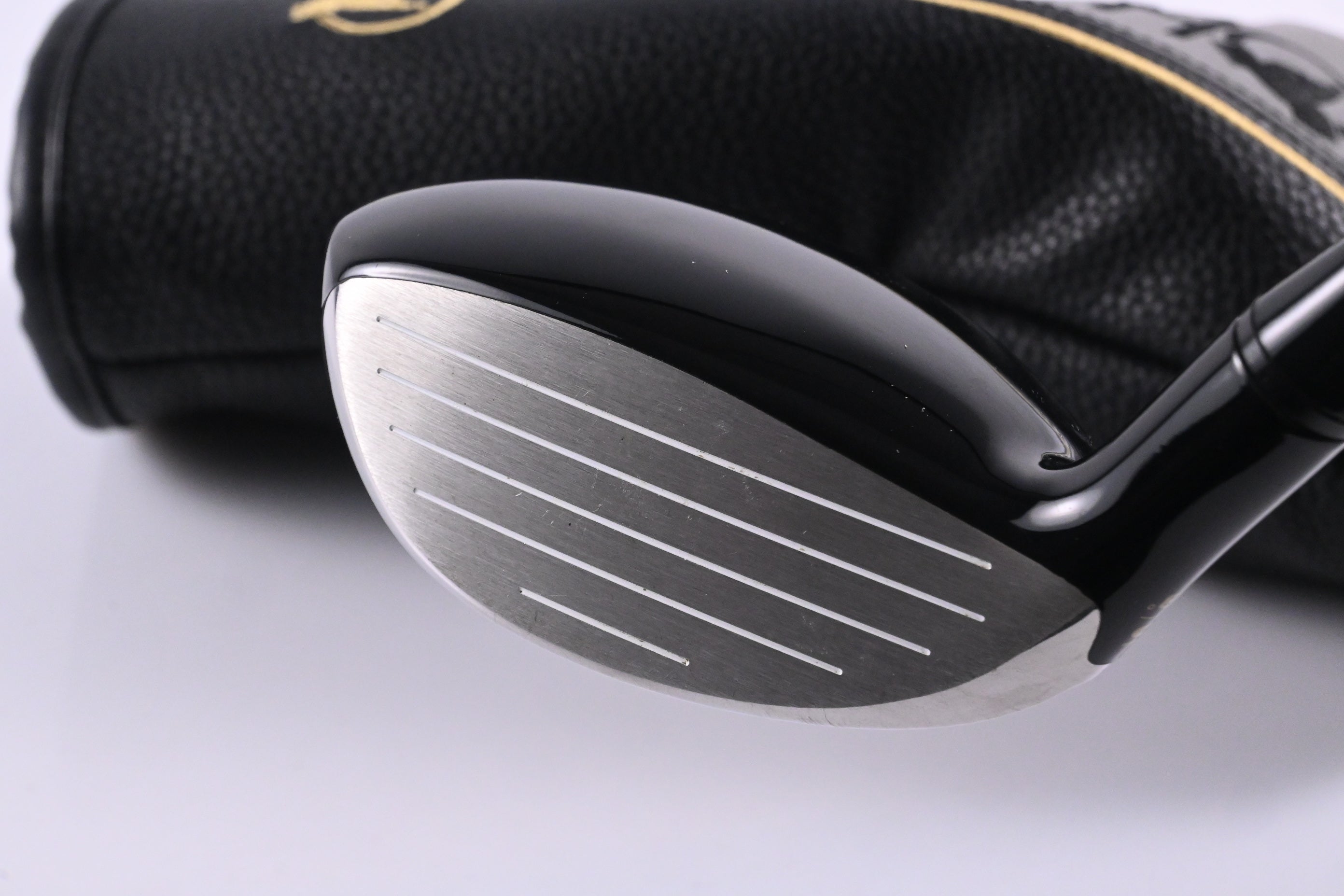 Honma TR21 #5 Wood / 18 Degree / Stiff Flex Vizard TR-20 60 Shaft