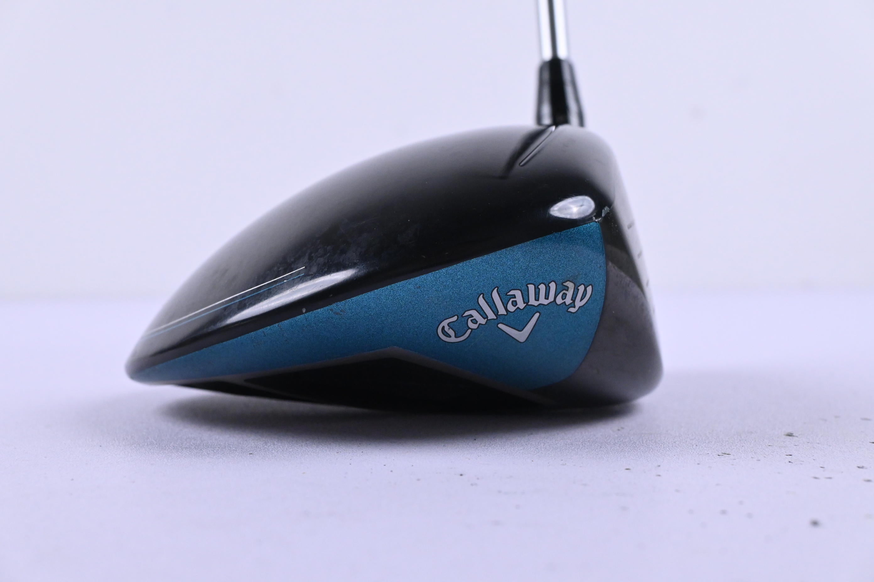 Callaway Rogue Driver / 9 Degree / Senior Flex Aldila Quaranta Blue 40 Shaft