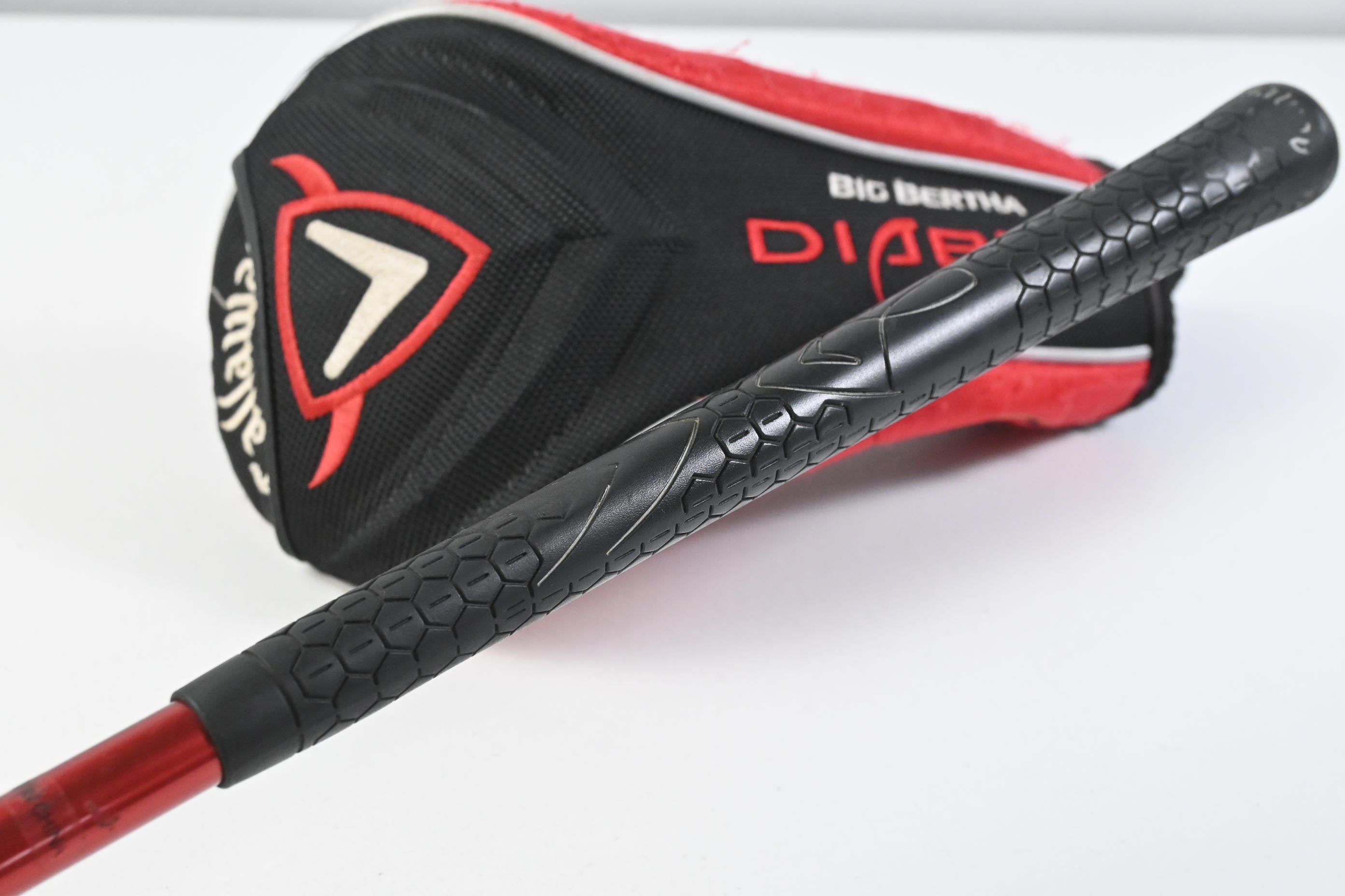 Callaway Big Bertha Diablo Driver / 10 Degree / Regular Flex Aldila DVS 65 Shaft