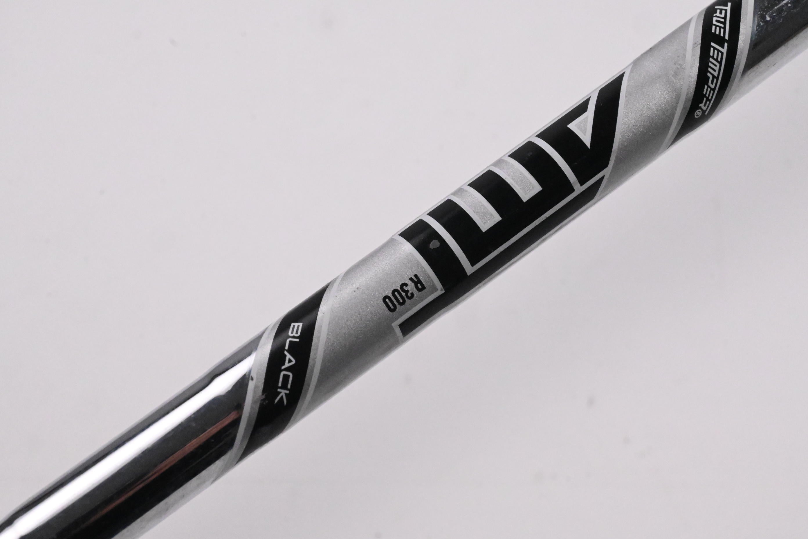 Left Hand Titleist 718 AP3 #4 Iron / 22 Degree / Regular Flex AMT Black R300
