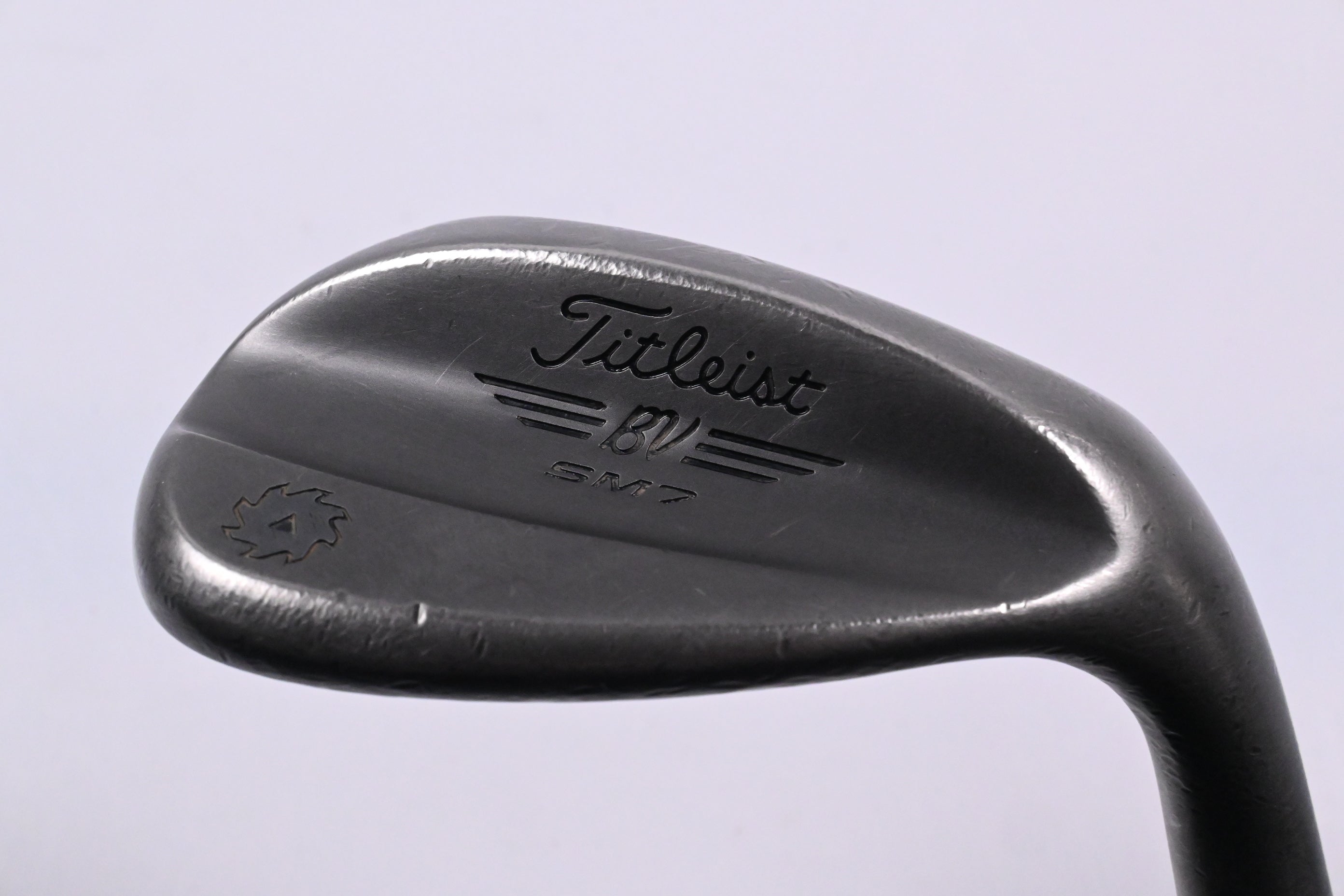 Titleist Vokey SM7 Lob Wedge / 58 Degree / Wedge Flex Titleist Vokey SM7 Shaft