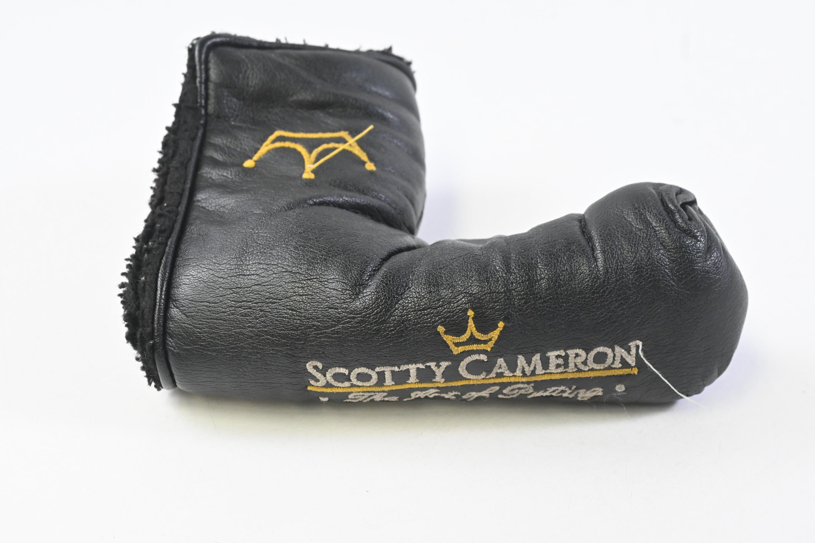 Scotty Cameron Teryllium Tel3 Santa Fe Sole Stamp Putter / 35 Inch