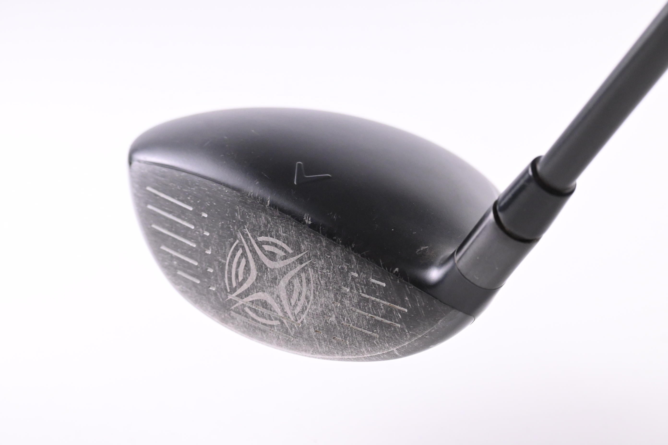 Ladies Callaway XR16 #4 Wood / 17 Degree / Ladies Flex Mitsubishi Bassara 52