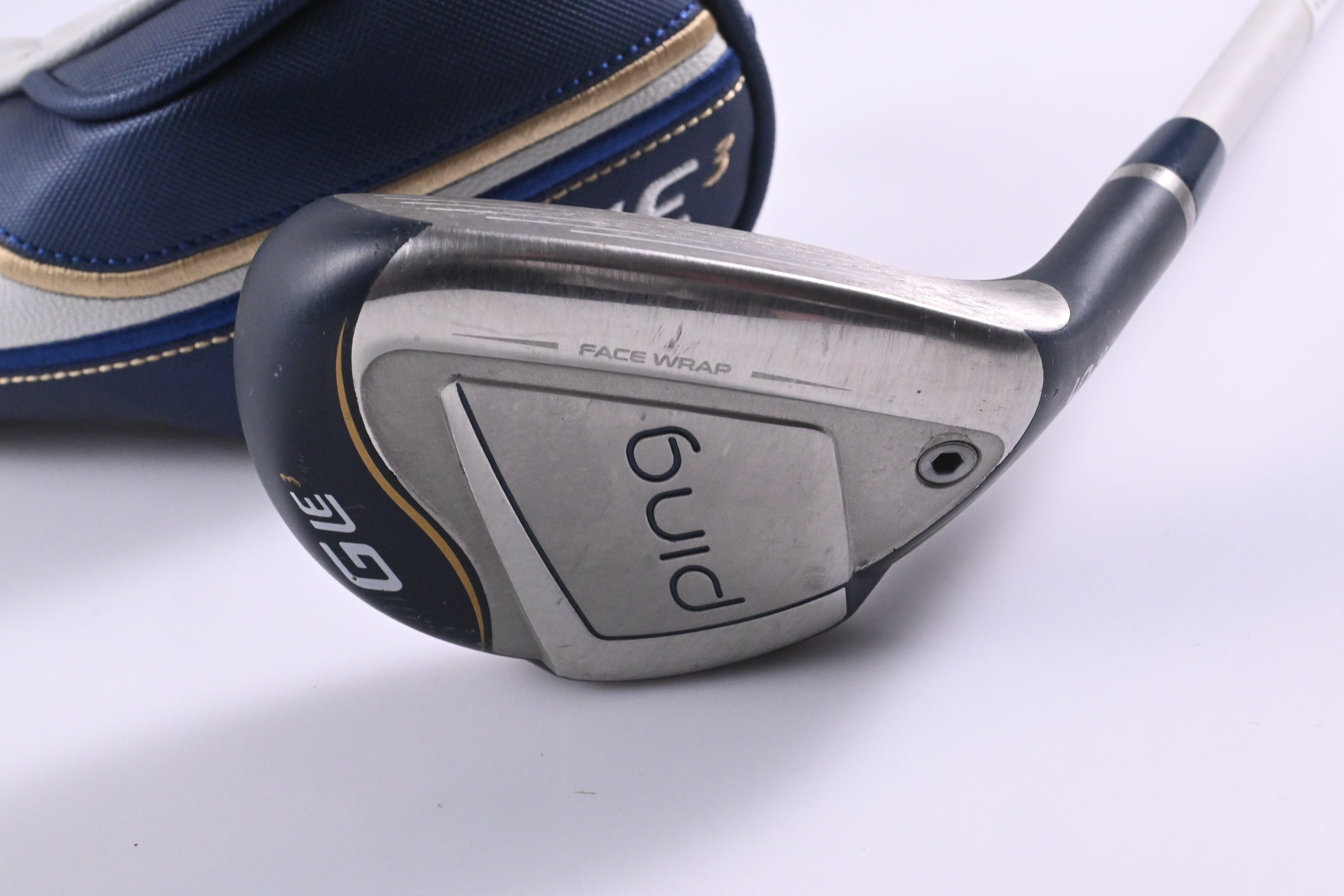 Ladies Ping G Le3 #5 Hybrid / 26 Degree / Ladies Flex Ping ULT 250 Shaft