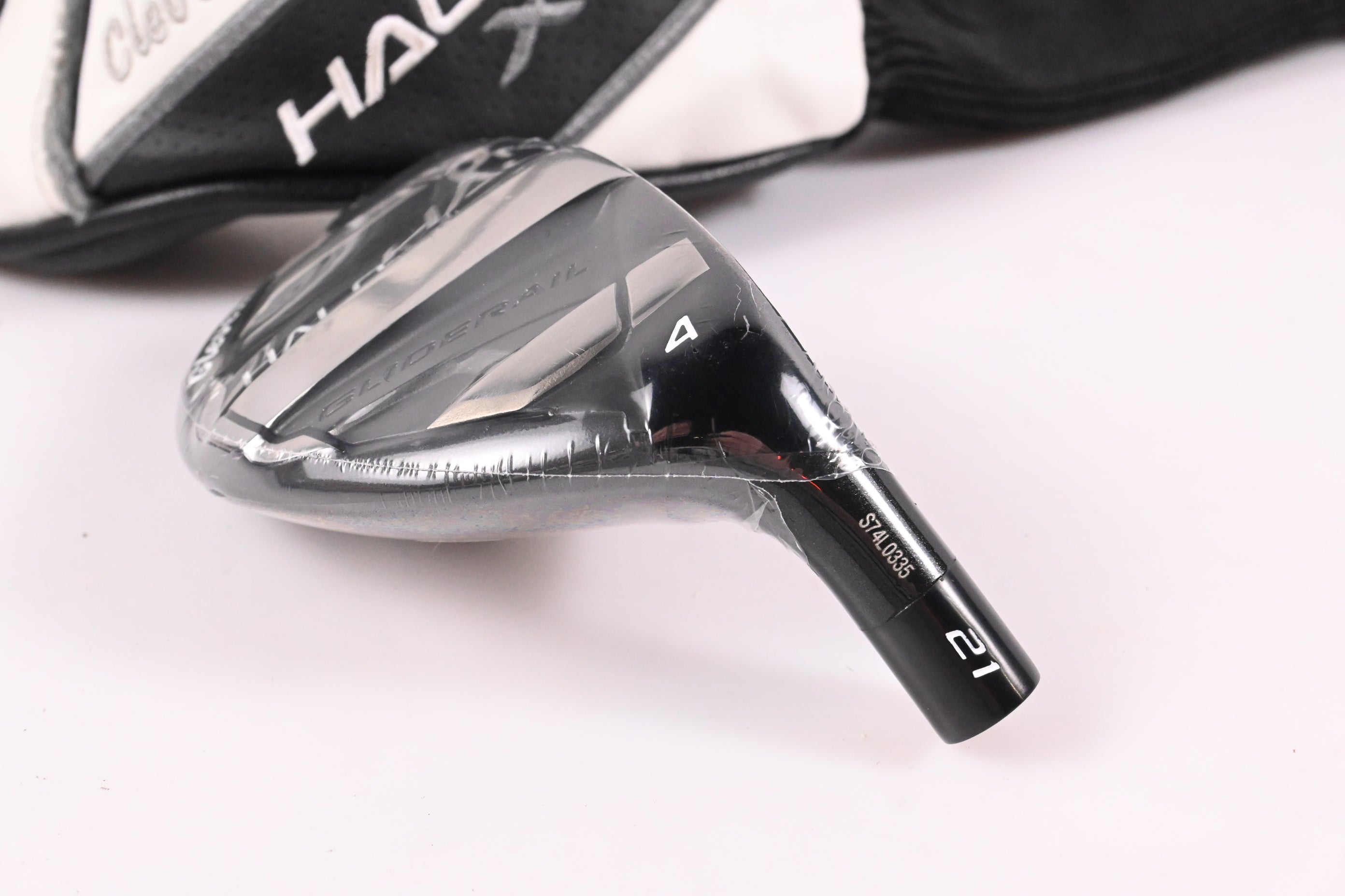 Cleveland Halo XL #4 Hybrid / 21 Degree / Head Only