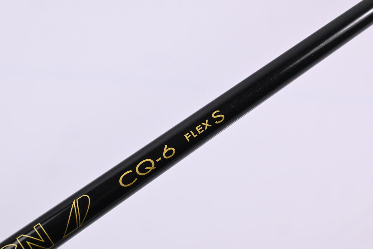 Graphite Design Tour AD CQ-6 Driver Shaft / Stiff Flex Callaway Adaptor