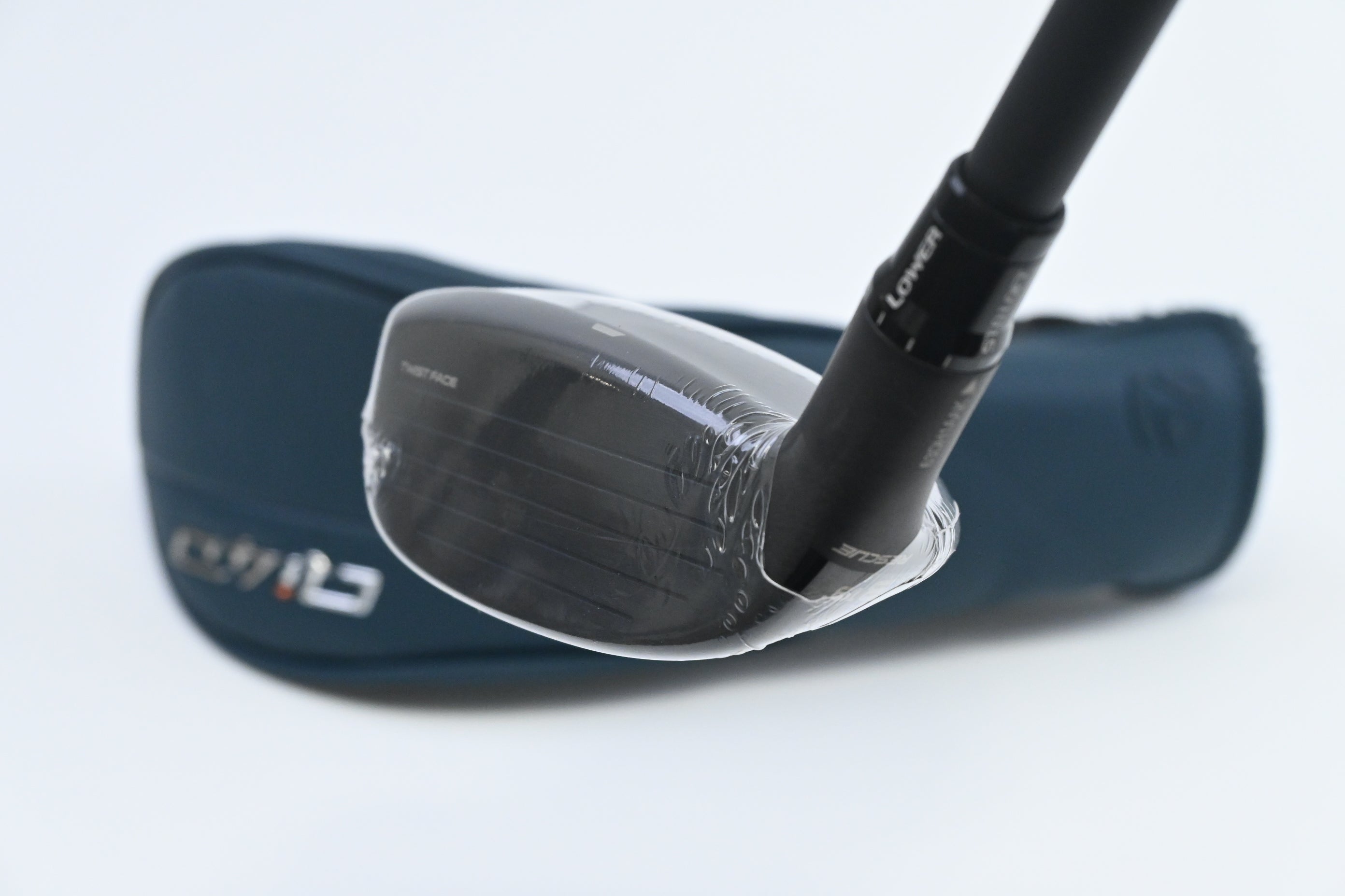 Taylormade Qi4D #3 Hybrid / 19 Degree / Regular Flex KBS Reax White 65 Shaft