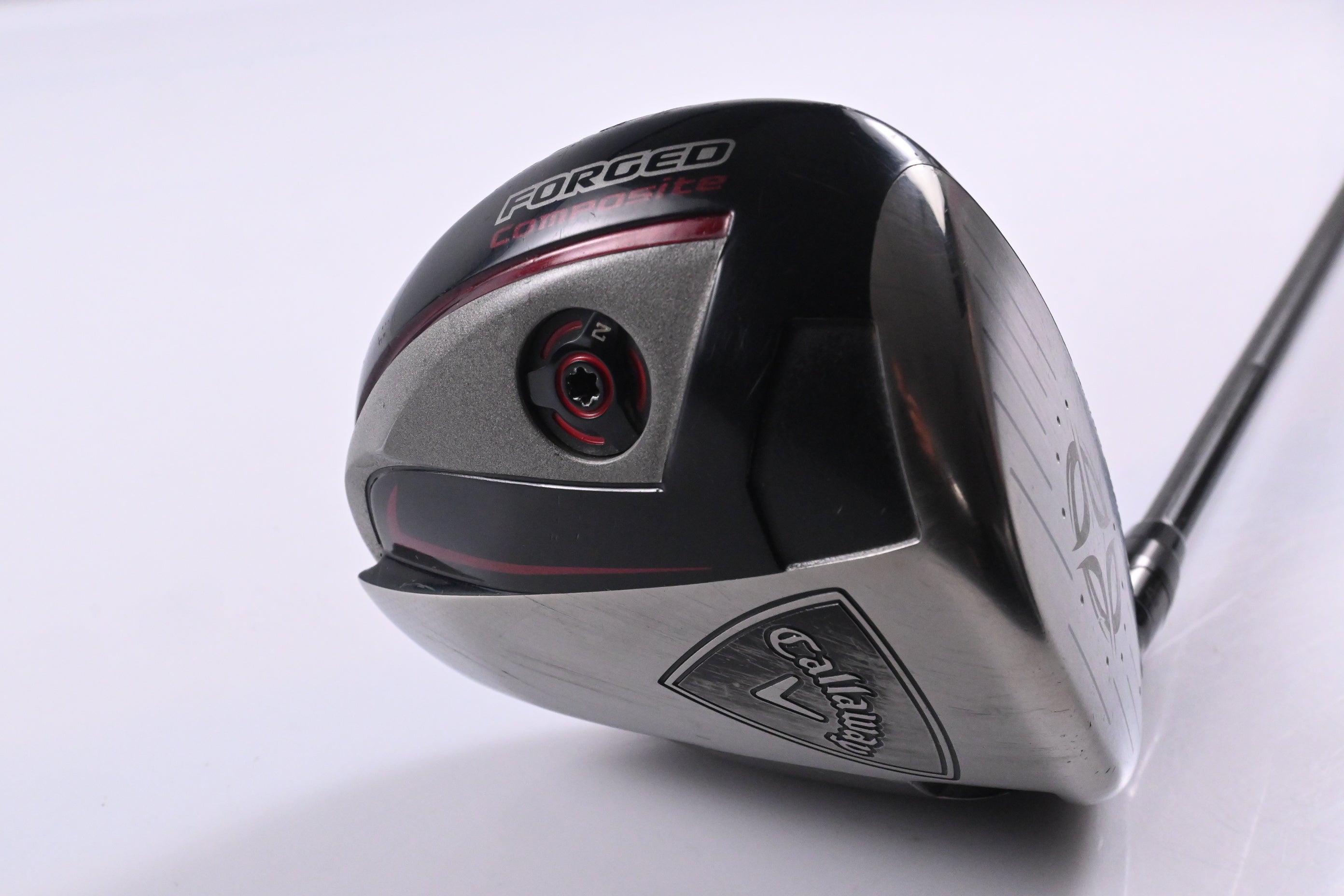 Callaway RAZR Fit Driver / 9.5 Degree / Stiff Flex Aldila RIP NV 60 Shaft
