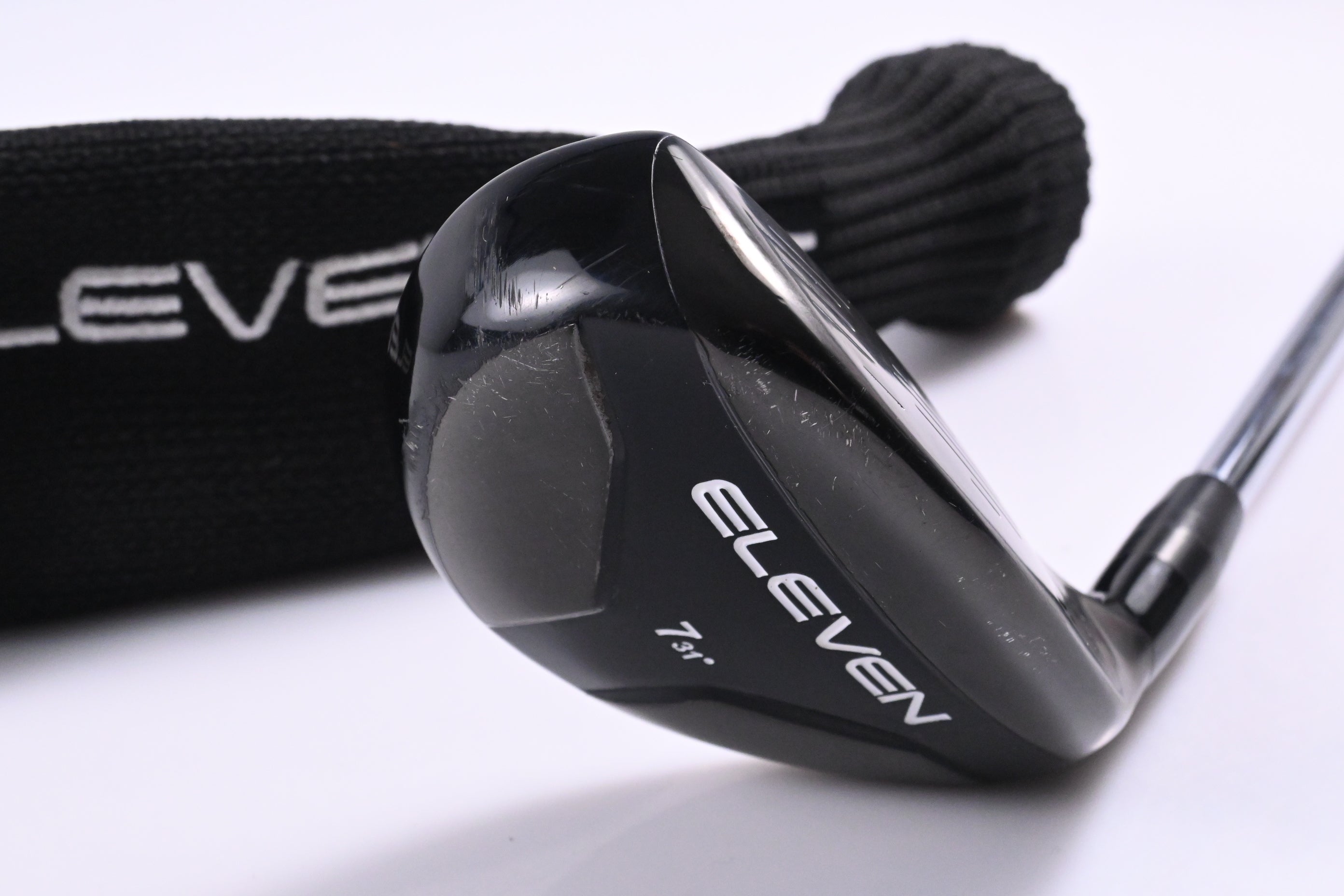 Eleven #7 Hybrid / 31 Degree / X-Flex True Temper Dynamic Gold X100 Shaft