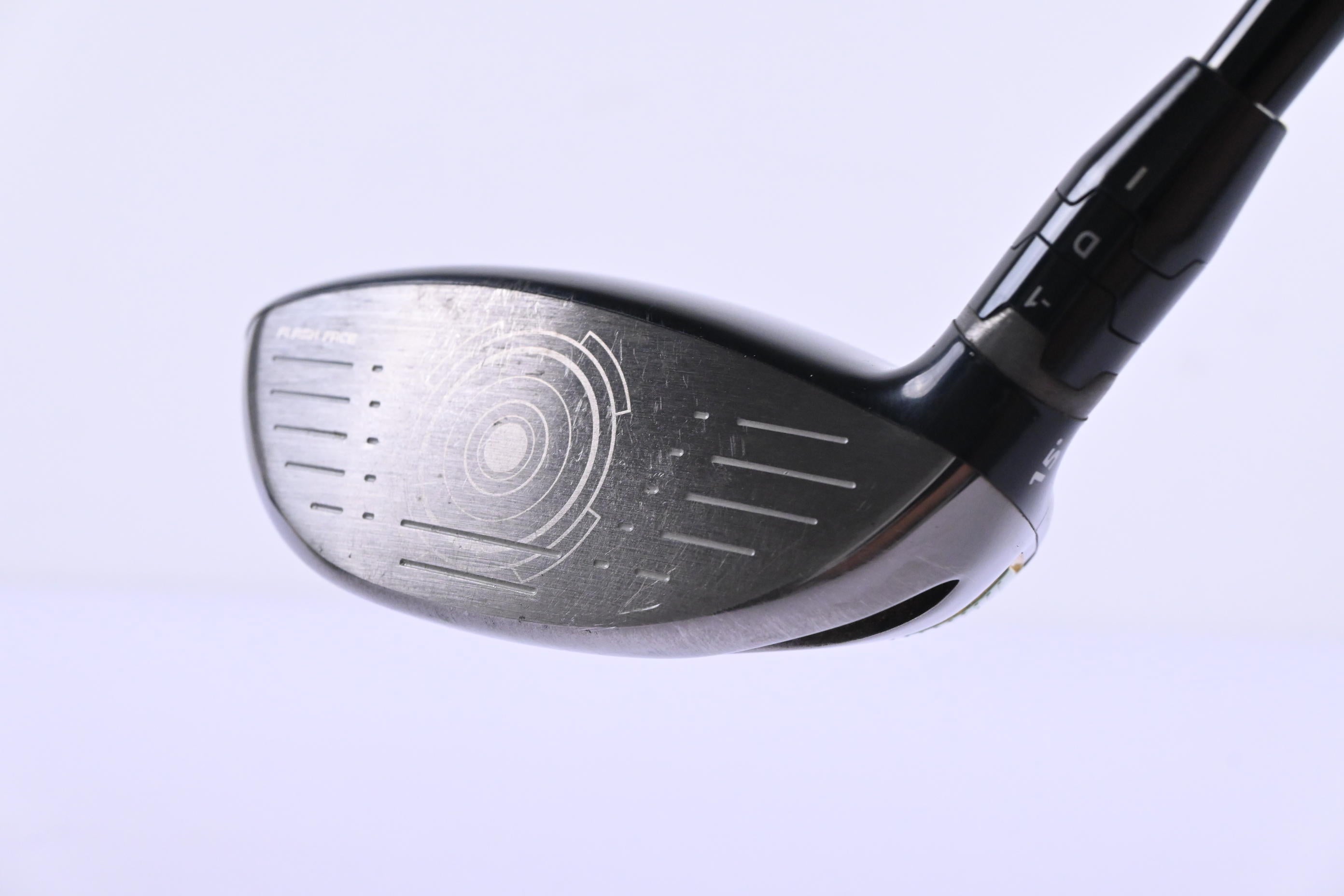 Callaway Epic Flash #3 Wood / 15 Degree / X-Flex HZRDUS Gen4 Black Shaft