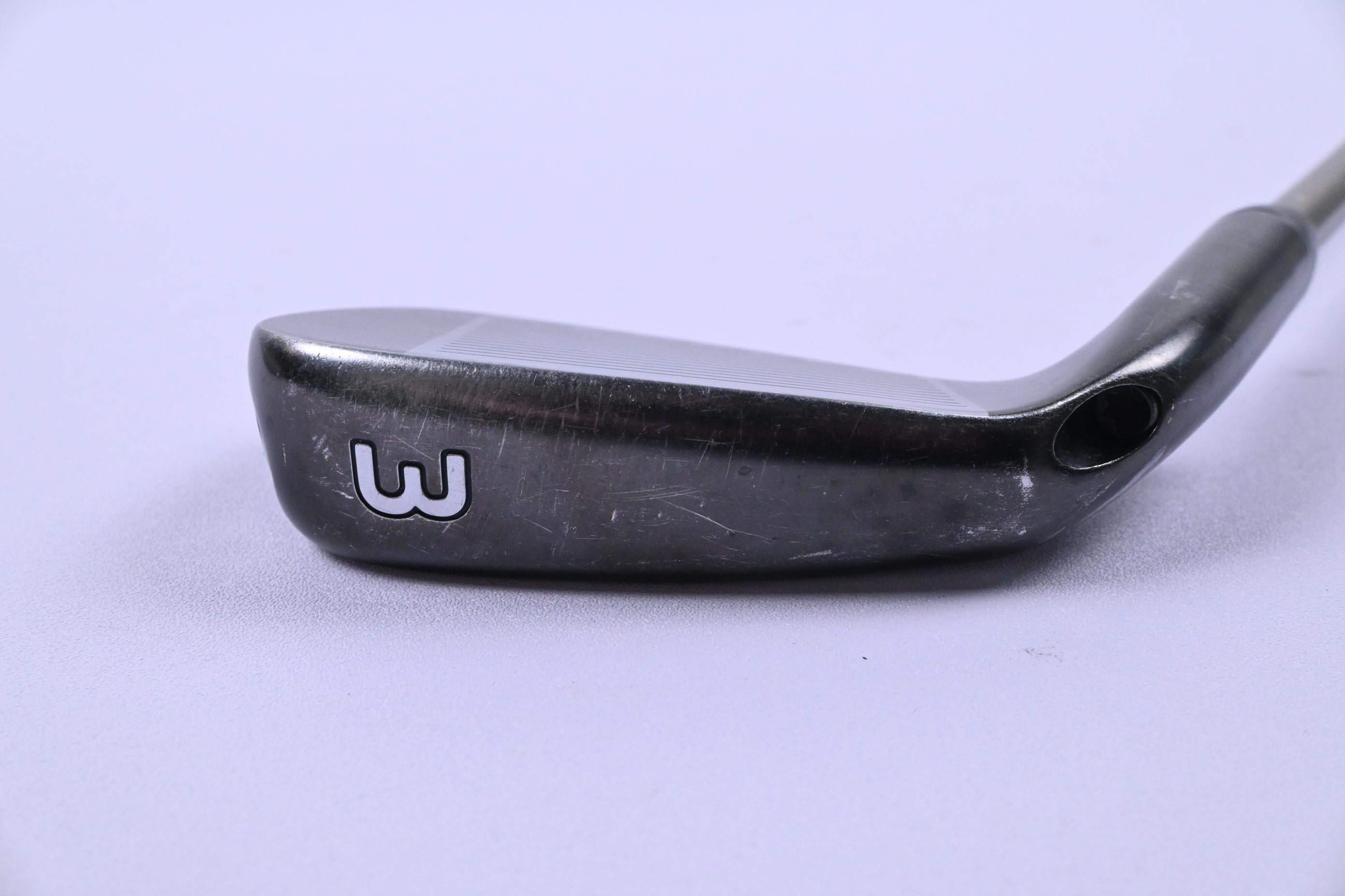 Ping iCrossover #3 Hybrid / 20 Degree / Stiff Flex Ping Tour 2.0 Chrome 85 Shaft