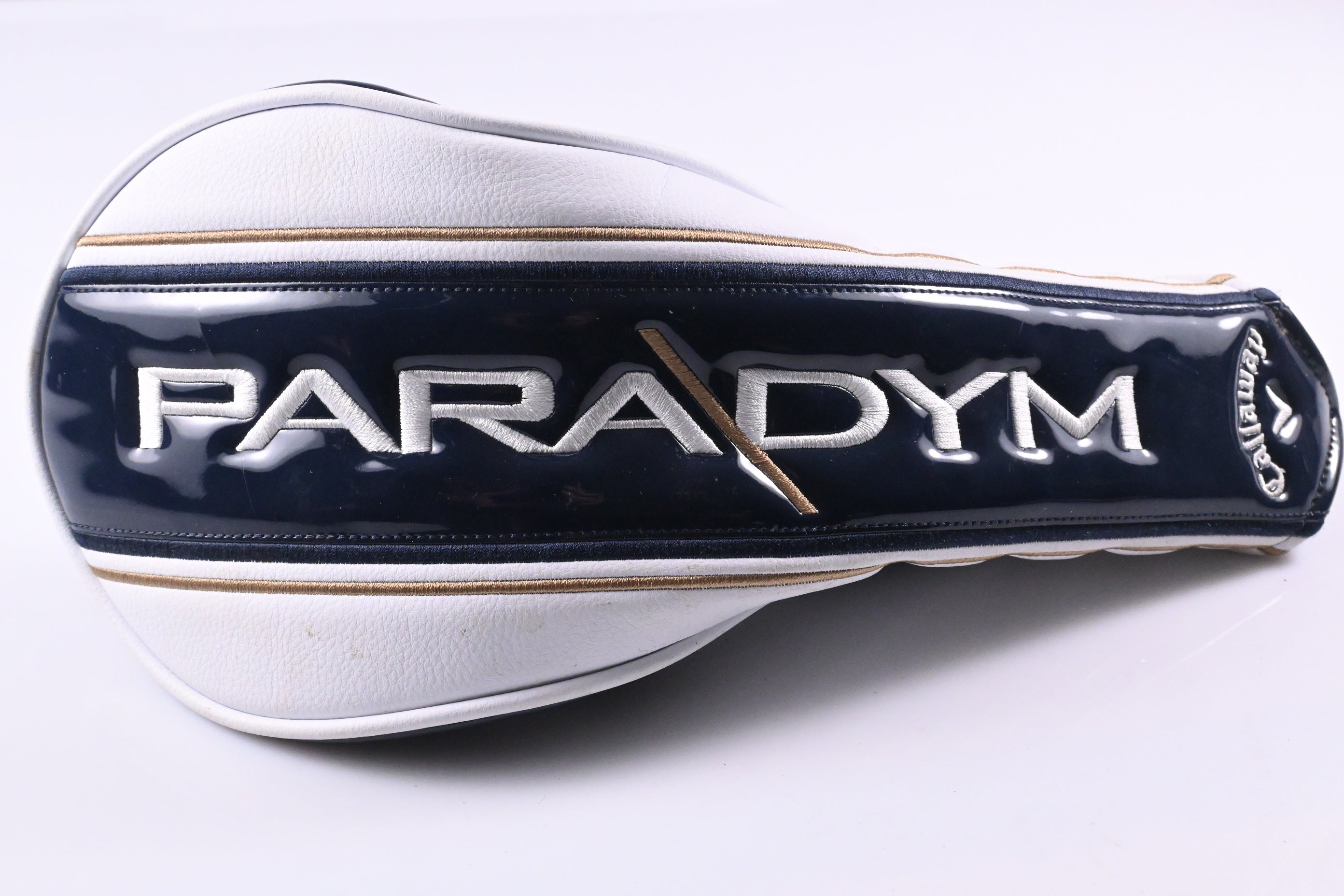 Callaway Paradym Driver / 12 Degree / Stiff Flex HZRDUS Silver 50 Shaft