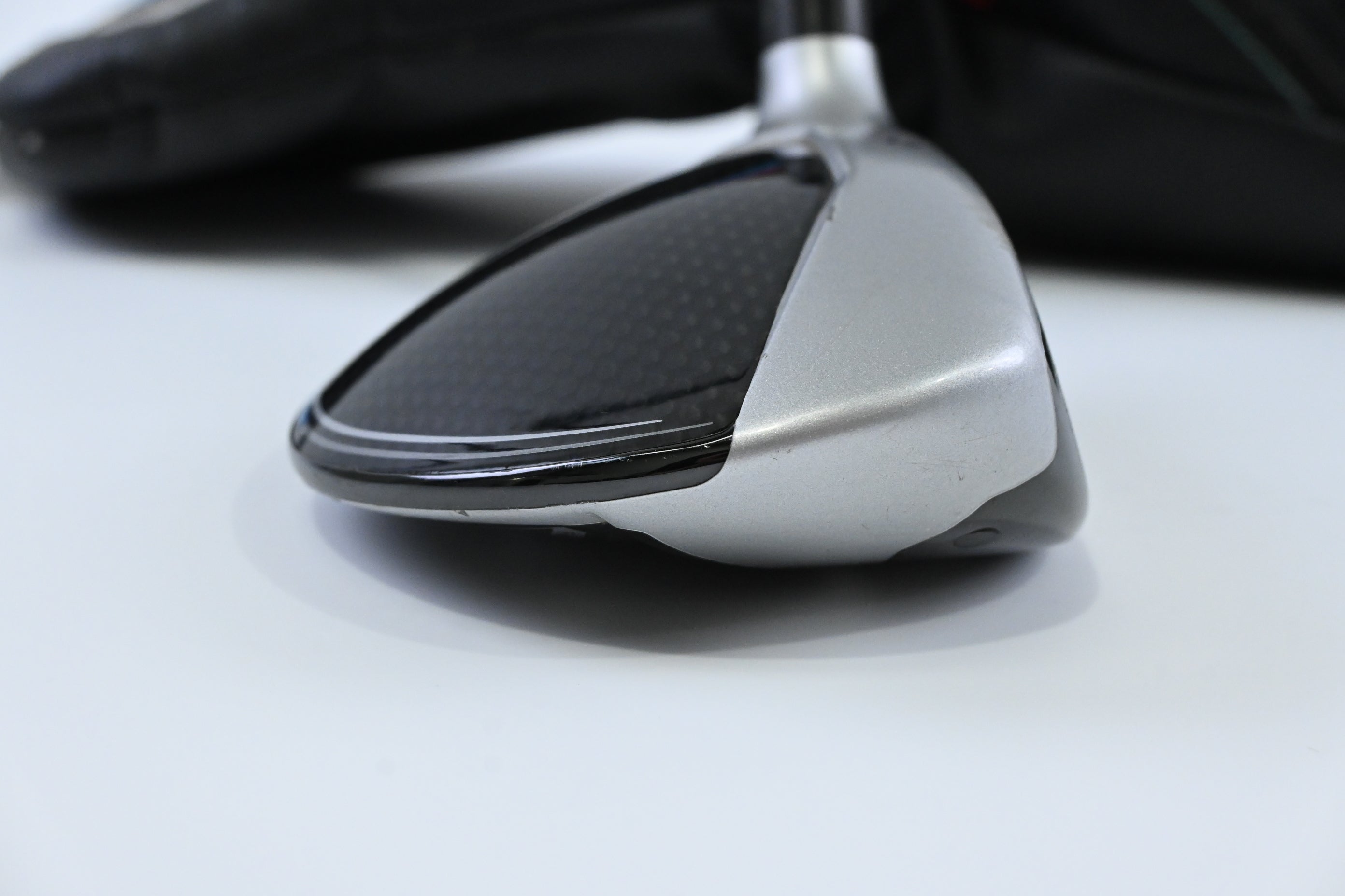 Taylormade M3 #5 Wood / 19 Degree / Regular Flex Tensei CK Orange 65 Shaft