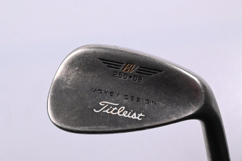 Titleist Vokey 200 Series Gap Wedge / 50 Degree / Wedge Flex Steel Shaft