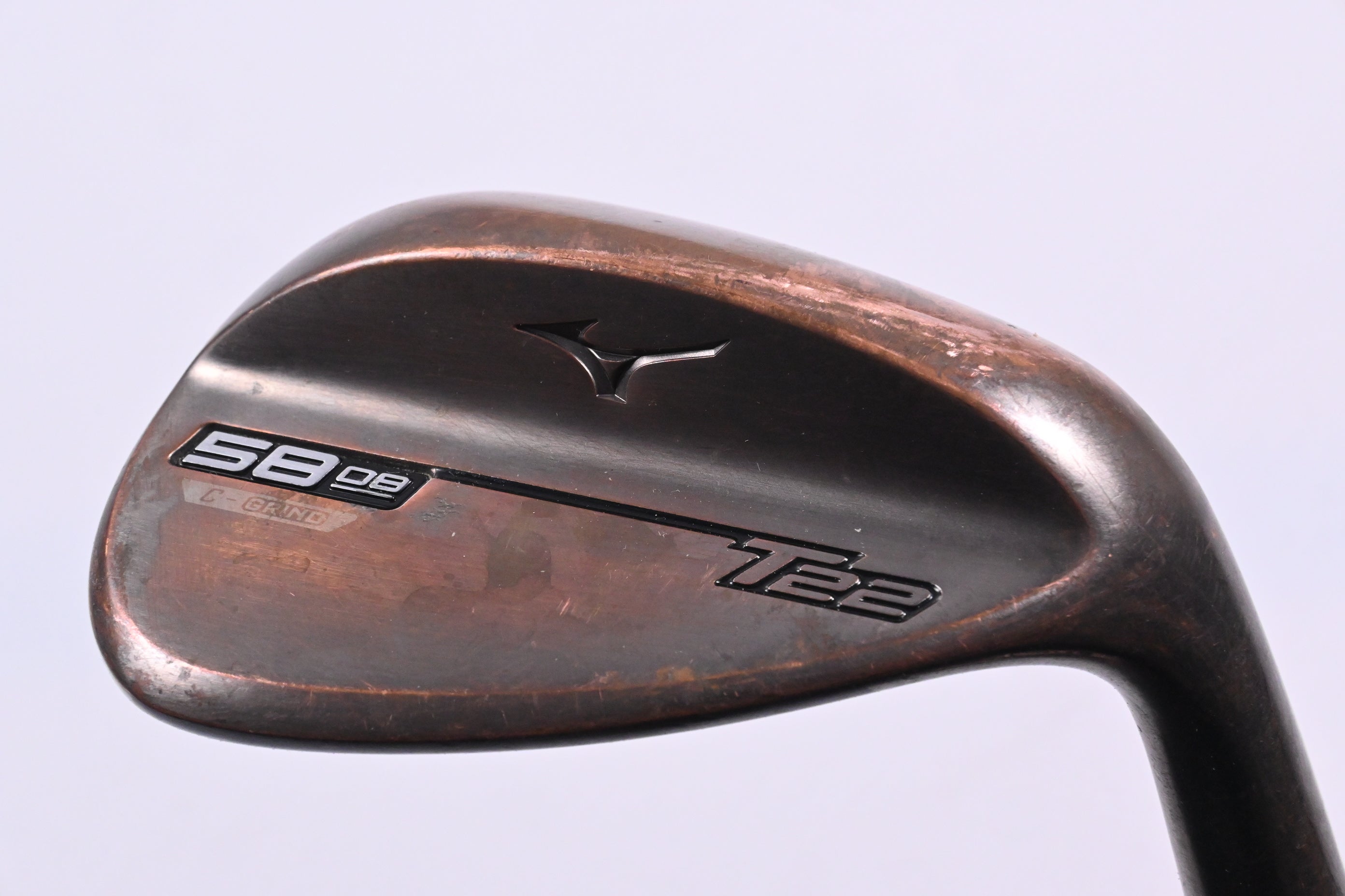 Mizuno T22 Lob Wedge / 58 Degree / Wedge Flex Dynamic Gold Spinner Shaft