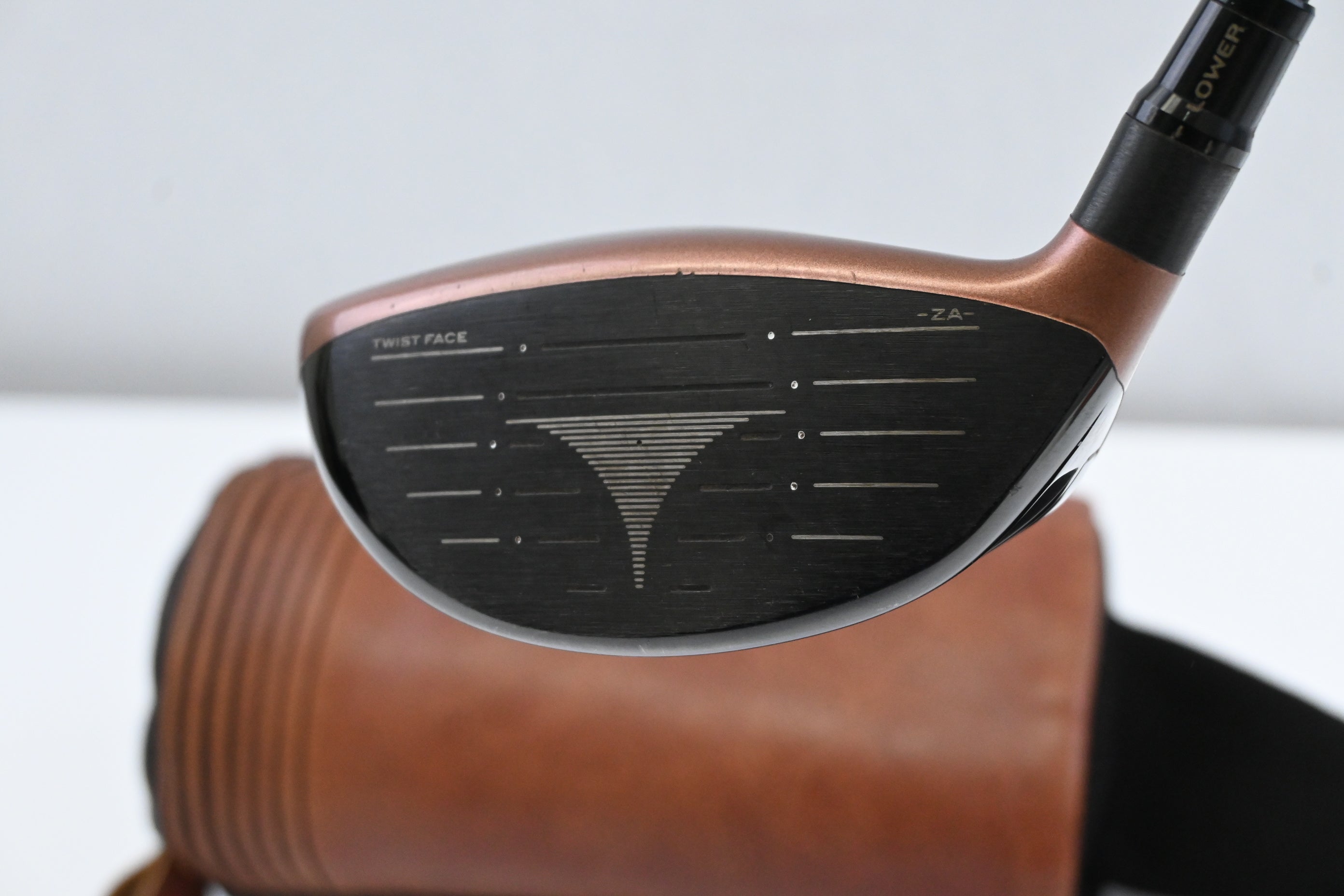Taylormade BRNR Copper Mini Driver / 11.5 Degree / Senior Flex UST ProForce M40X