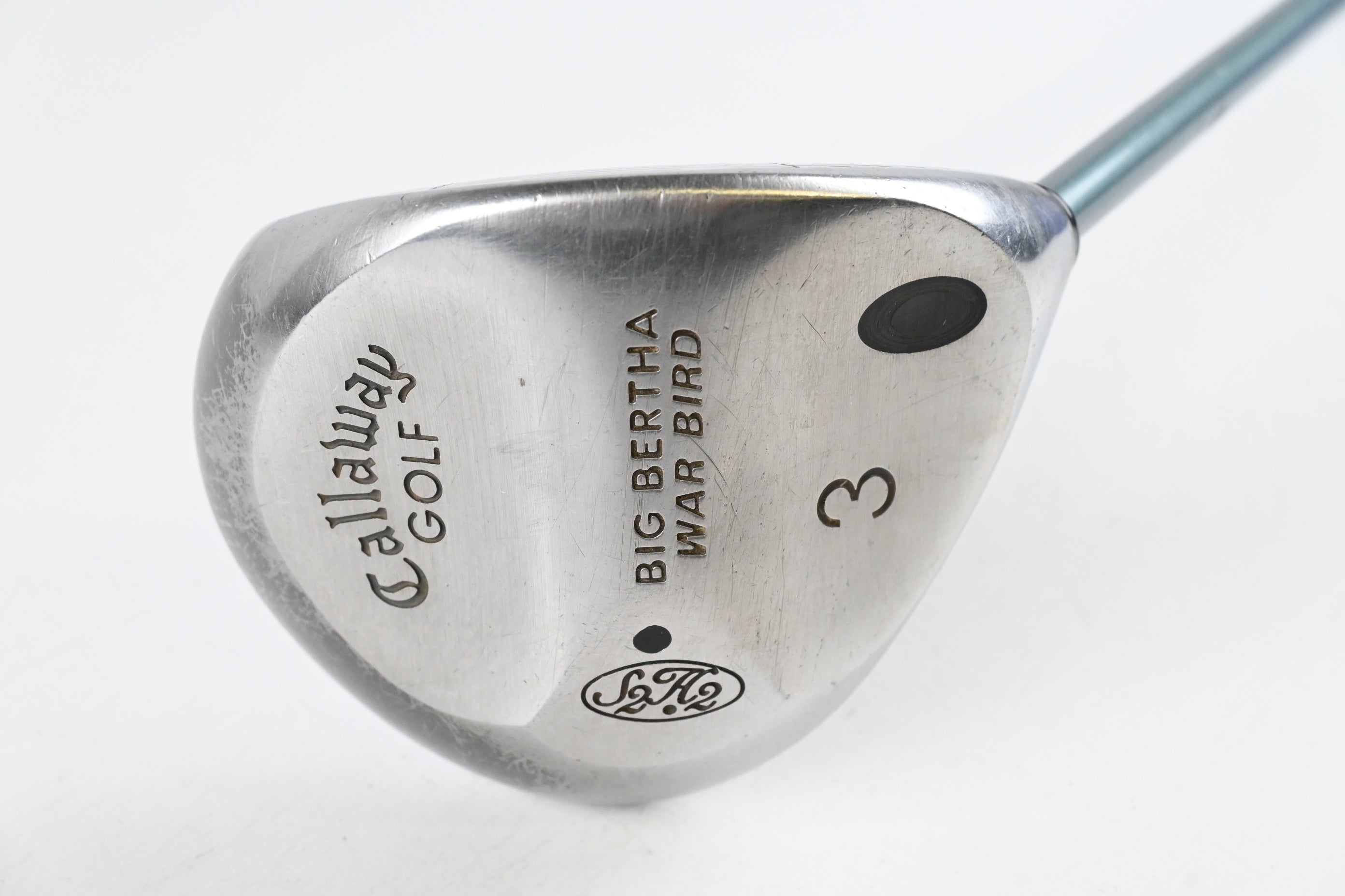 Ladies Callaway Big Bertha Warbird #3 Wood / 15 Degree / Ladies Flex Gems