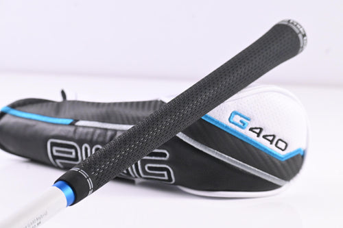 Ping G440 #6 Hybrid / 30 Degree / Regular Flex Ping Alta CB Blue 70 Shaft