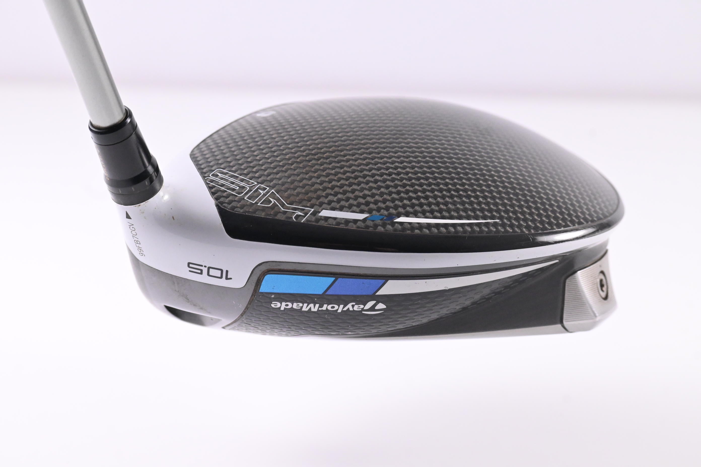 Taylormade SIM Driver / 10.5 Degree / Regular Flex UST Helium 5 Shaft