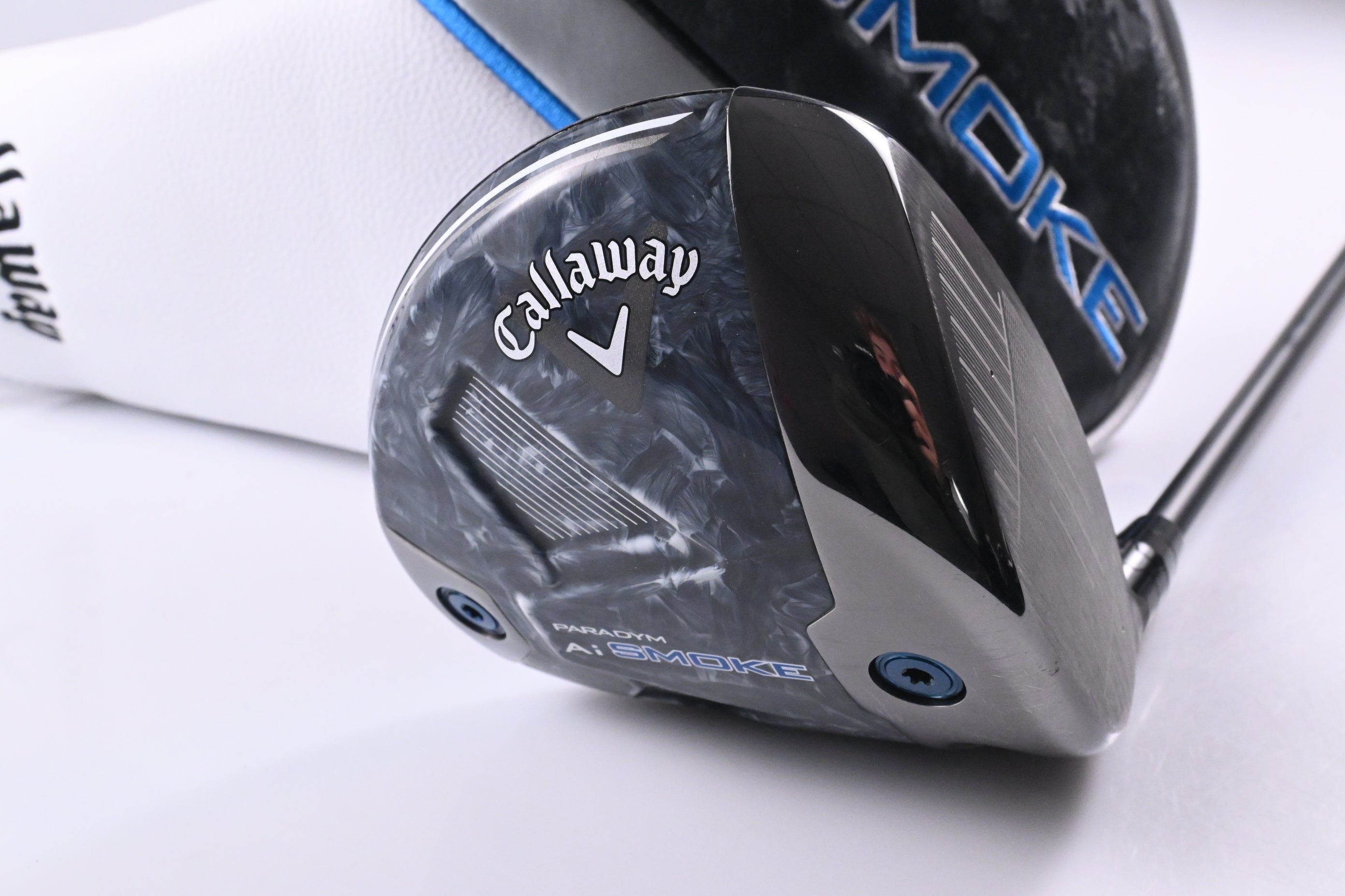 Callaway Paradym Ai Smoke TD Driver / 10.5 Degree / Stiff Flex Tensei AV Black