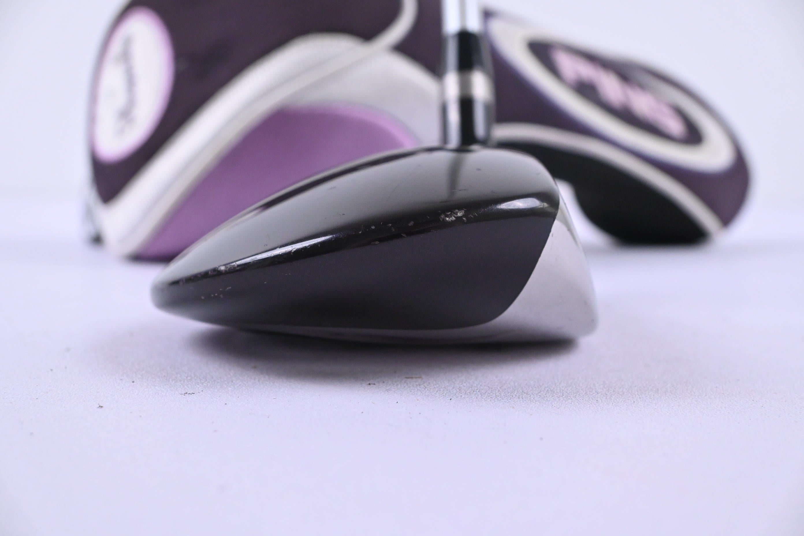 Ladies Ping Rhapsody #5 Wood / 22 Degree / Ladies Flex Ping ULT 129 Shaft