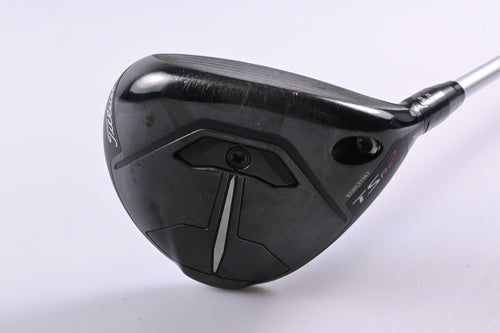Tour Issue Titleist TSR2 #3 Wood / 15 Degree / Stiff Flex Aldila Ascent Red 60