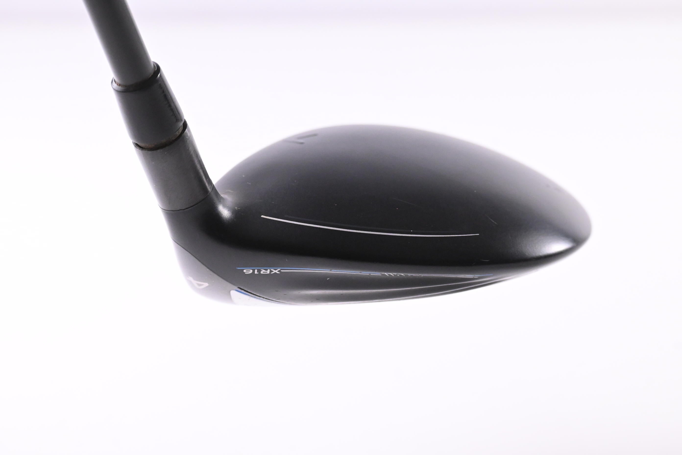 Ladies Callaway XR16 #4 Wood / 17 Degree / Ladies Flex Mitsubishi Bassara 52