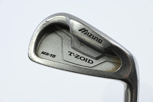 Mizuno MX-15 #4 Iron / 24 Degree / Regular Flex Release Shaft