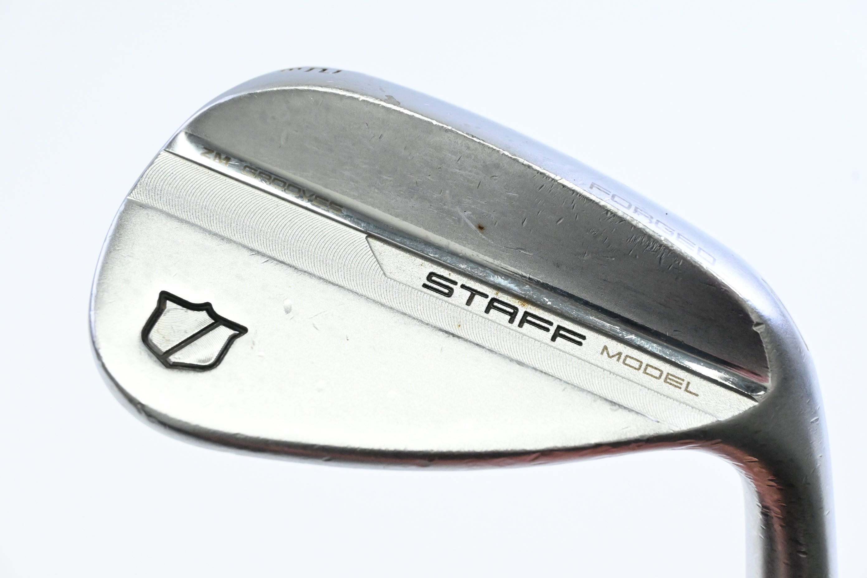 Wilson Staff Model ZM Gap Wedge / 52 Degree / Wedge Flex Dynamic Gold Spinner