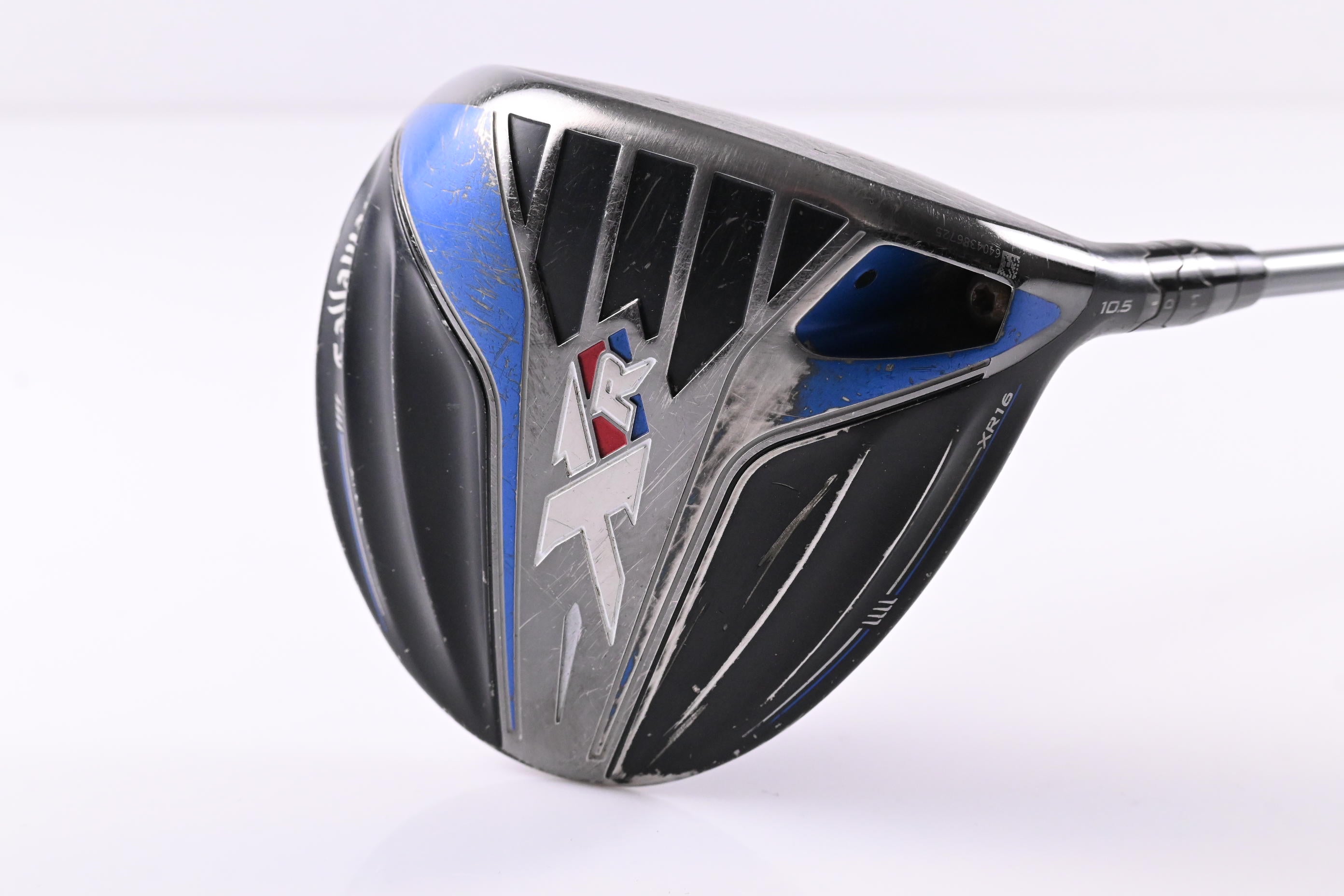 Callaway XR16 Driver / 10.5 Degree / Regular Flex Project X HZRDUS Silver 50