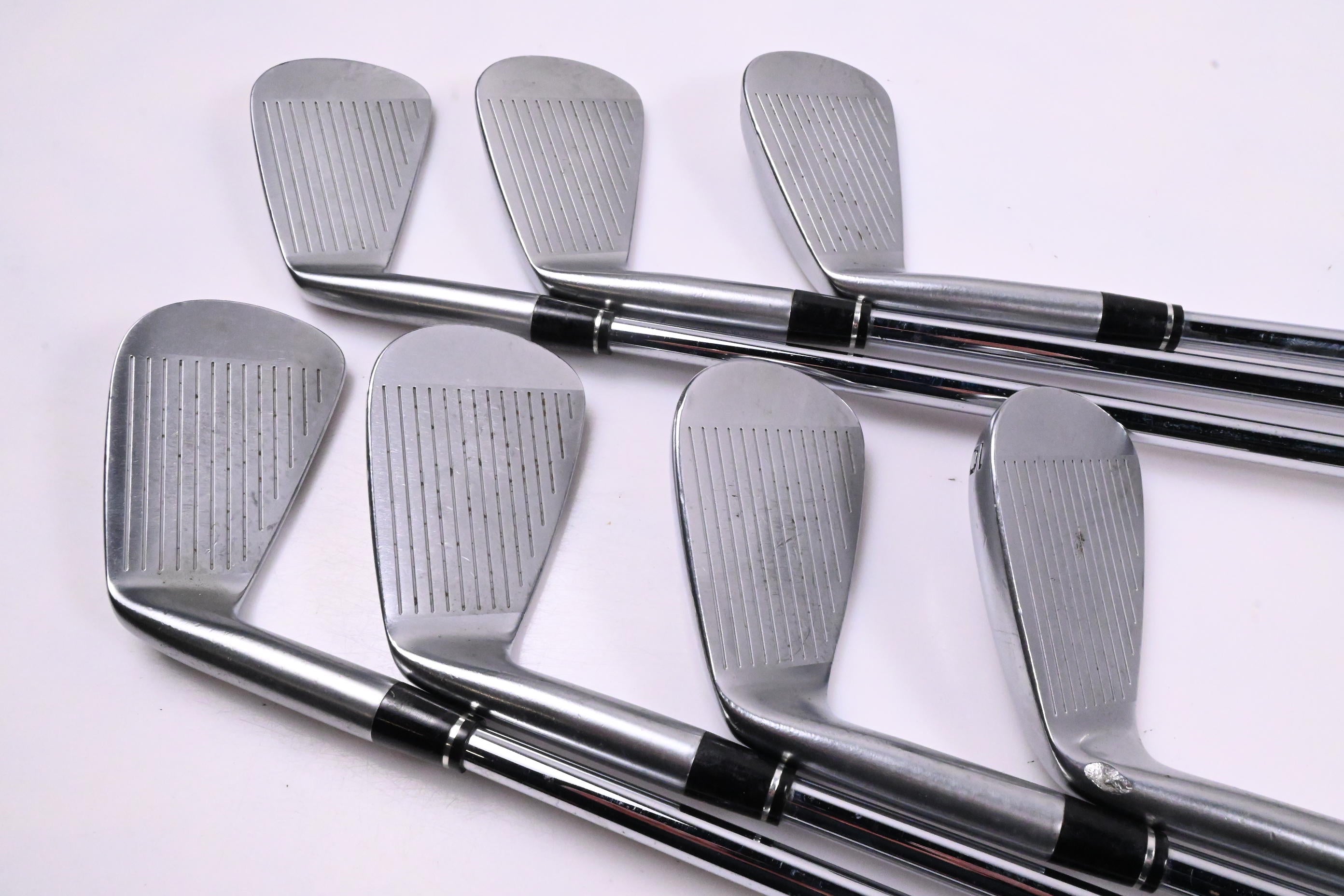 Honma TW747 Rose Proto Irons / 4-PW / Stiff Flex AMT White S200 Shaft